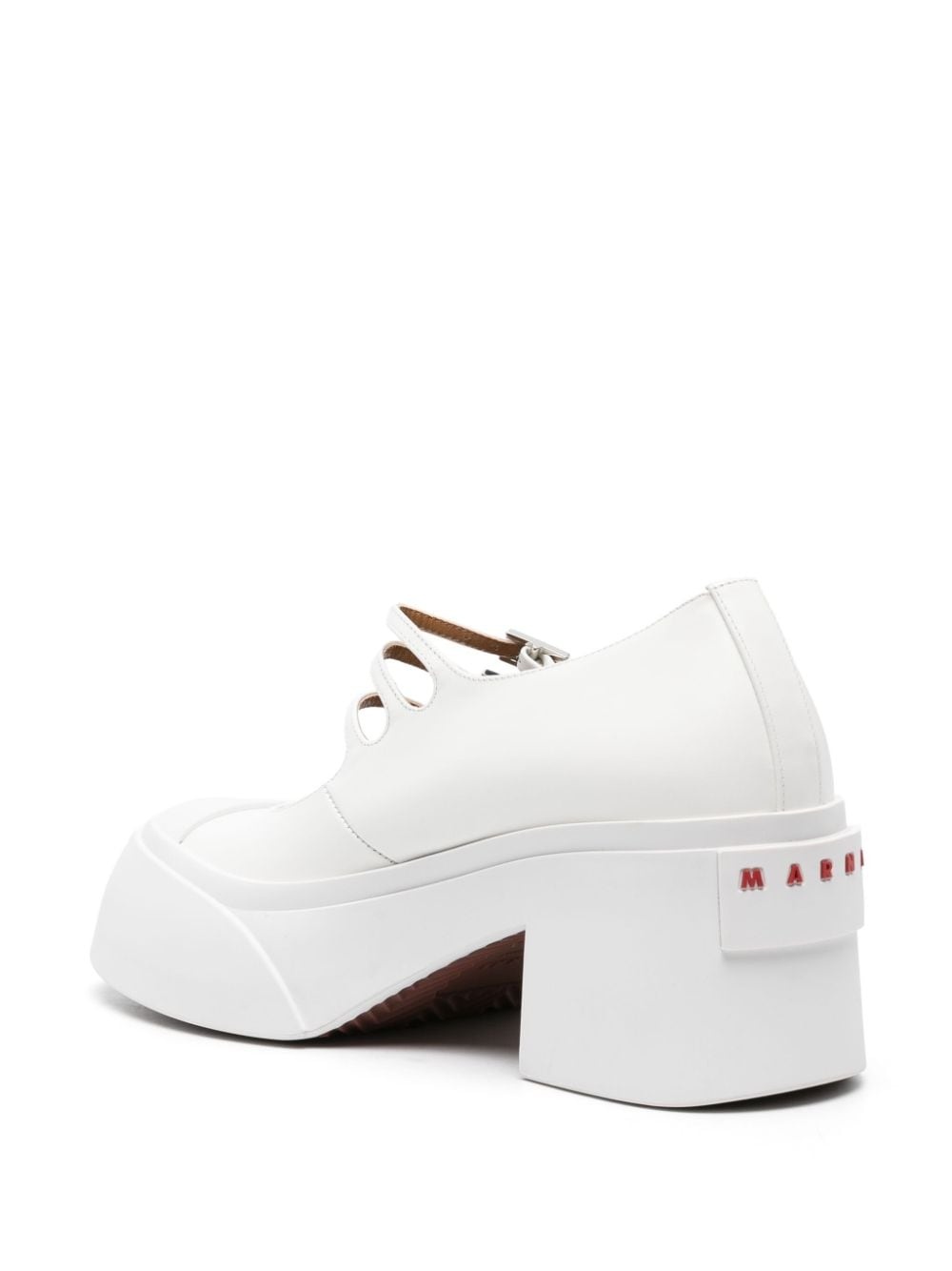 85mm Mary-Jane loafers - 3