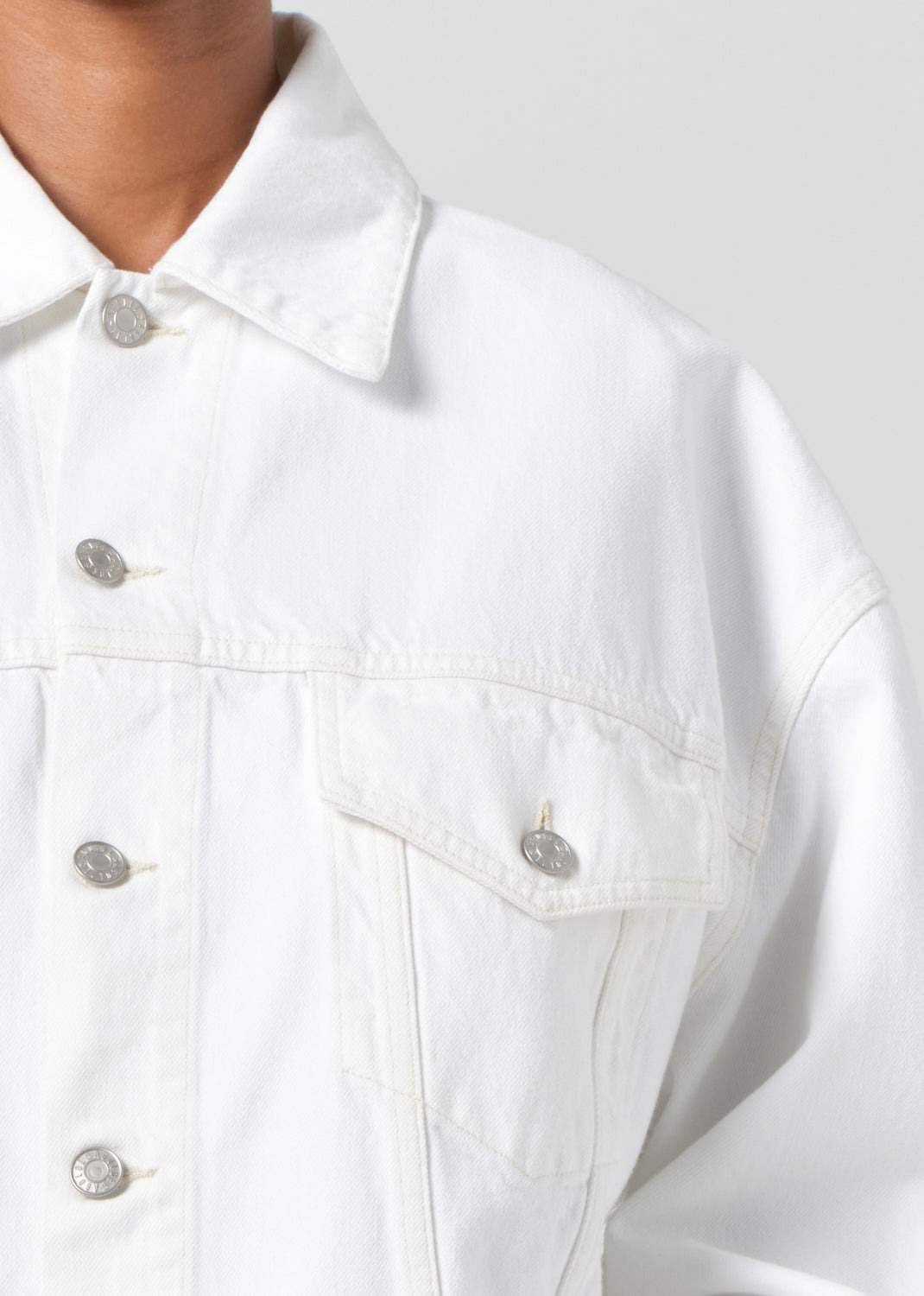 PALMER JACKET IN MILKSHAKE - 7