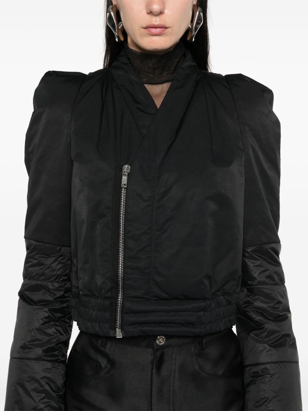 Metro bomber jacket - 5