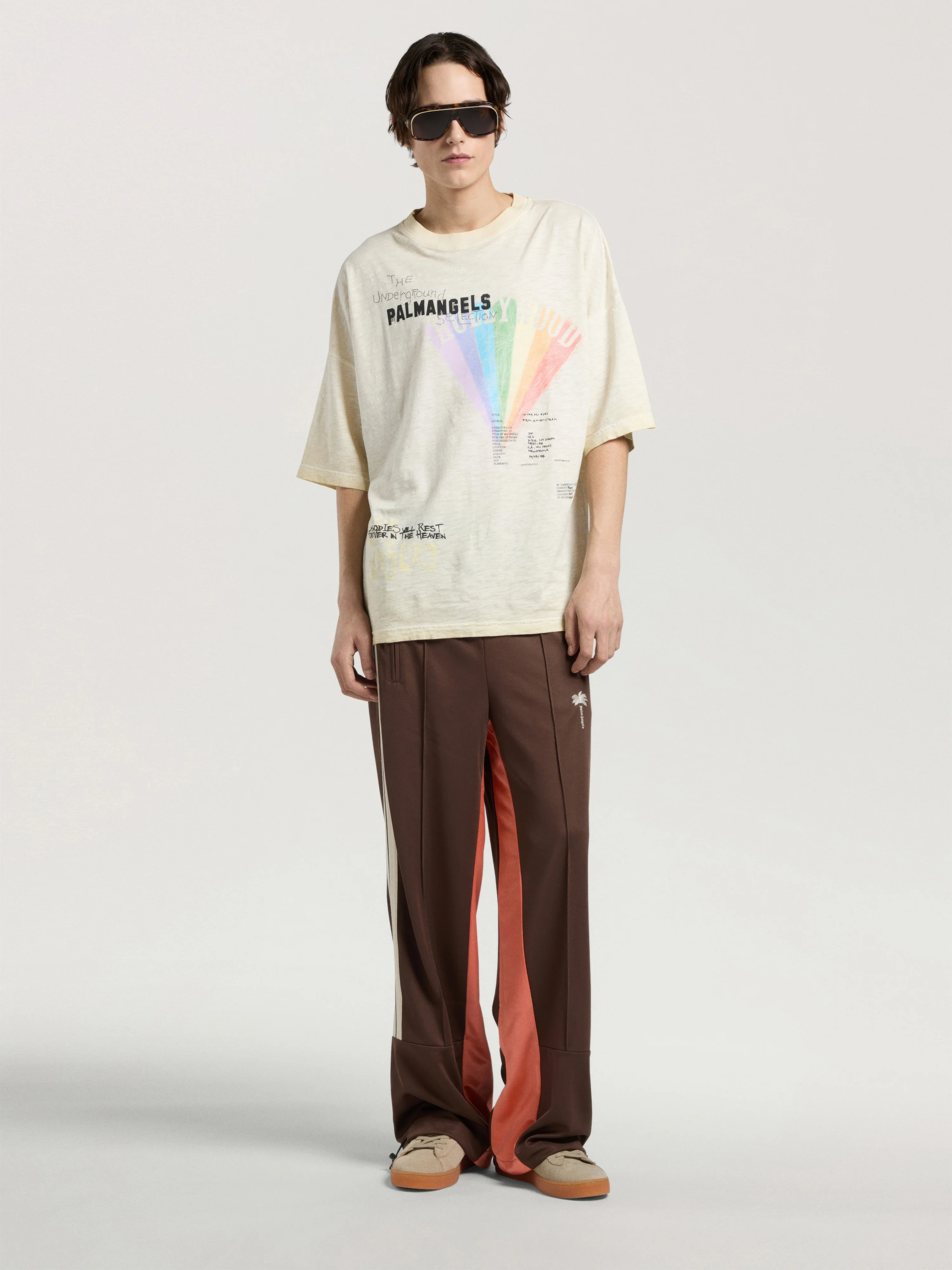 Neon Boulevard Loose T-Shirt - 1