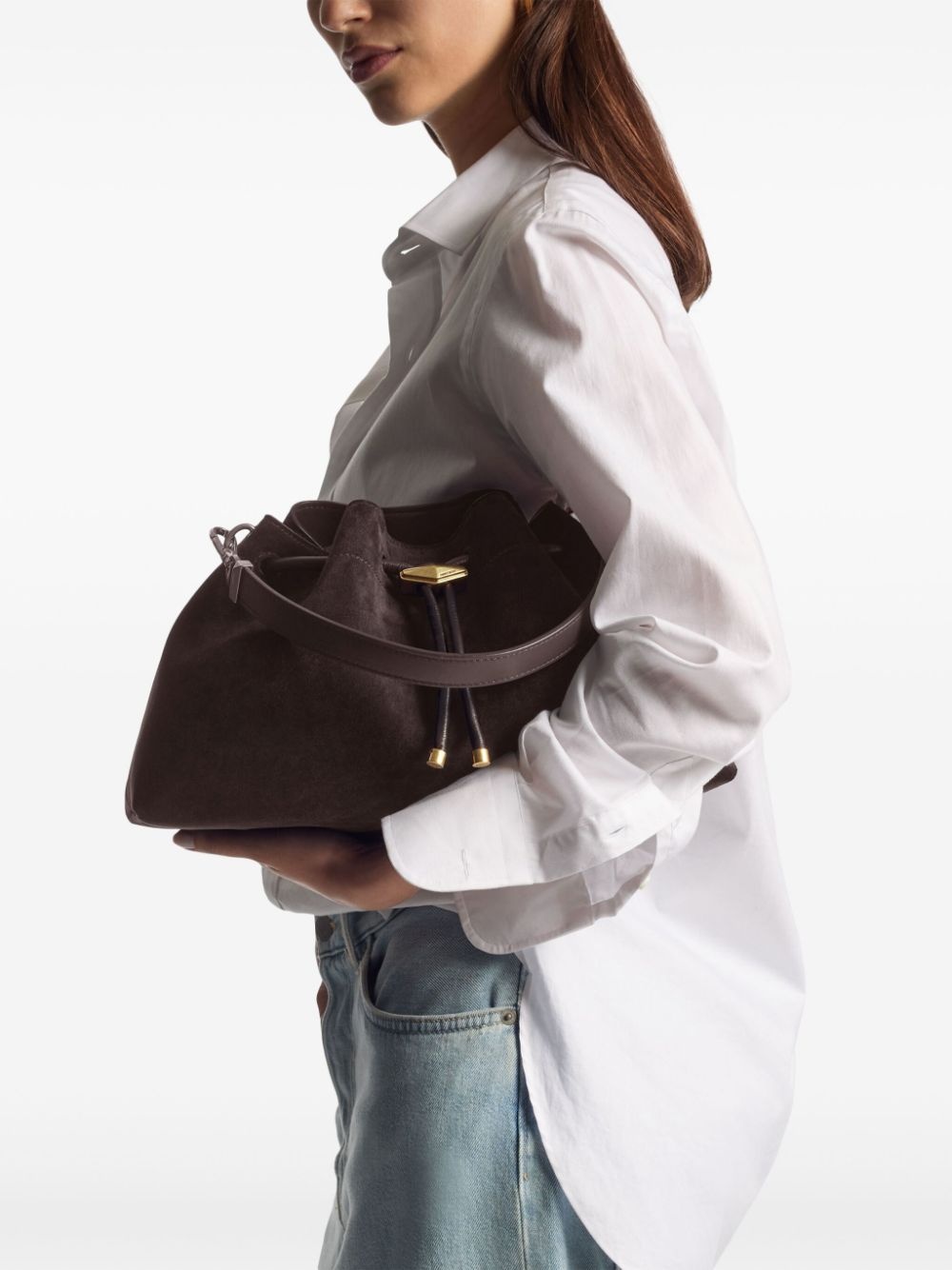 Cinch M bucket bag - 2