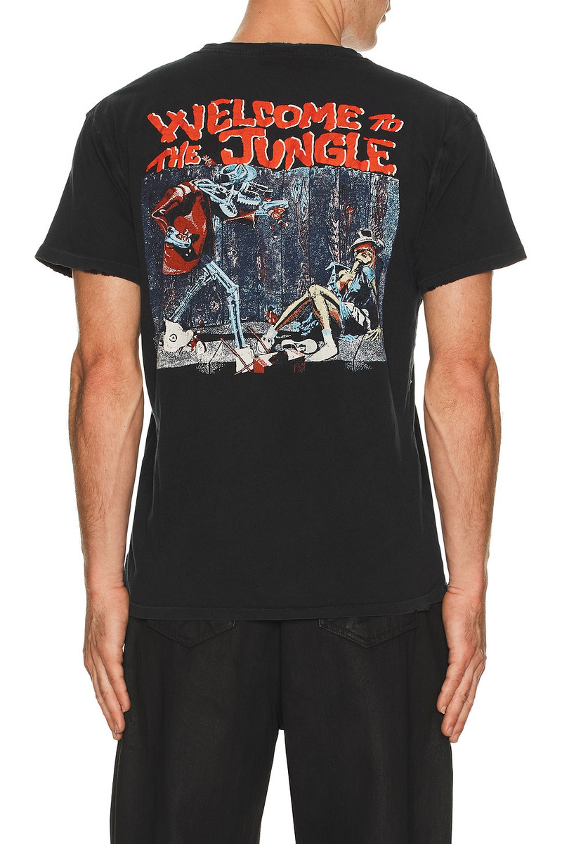 MadeWorn Guns N Roses T-Shirt outlook