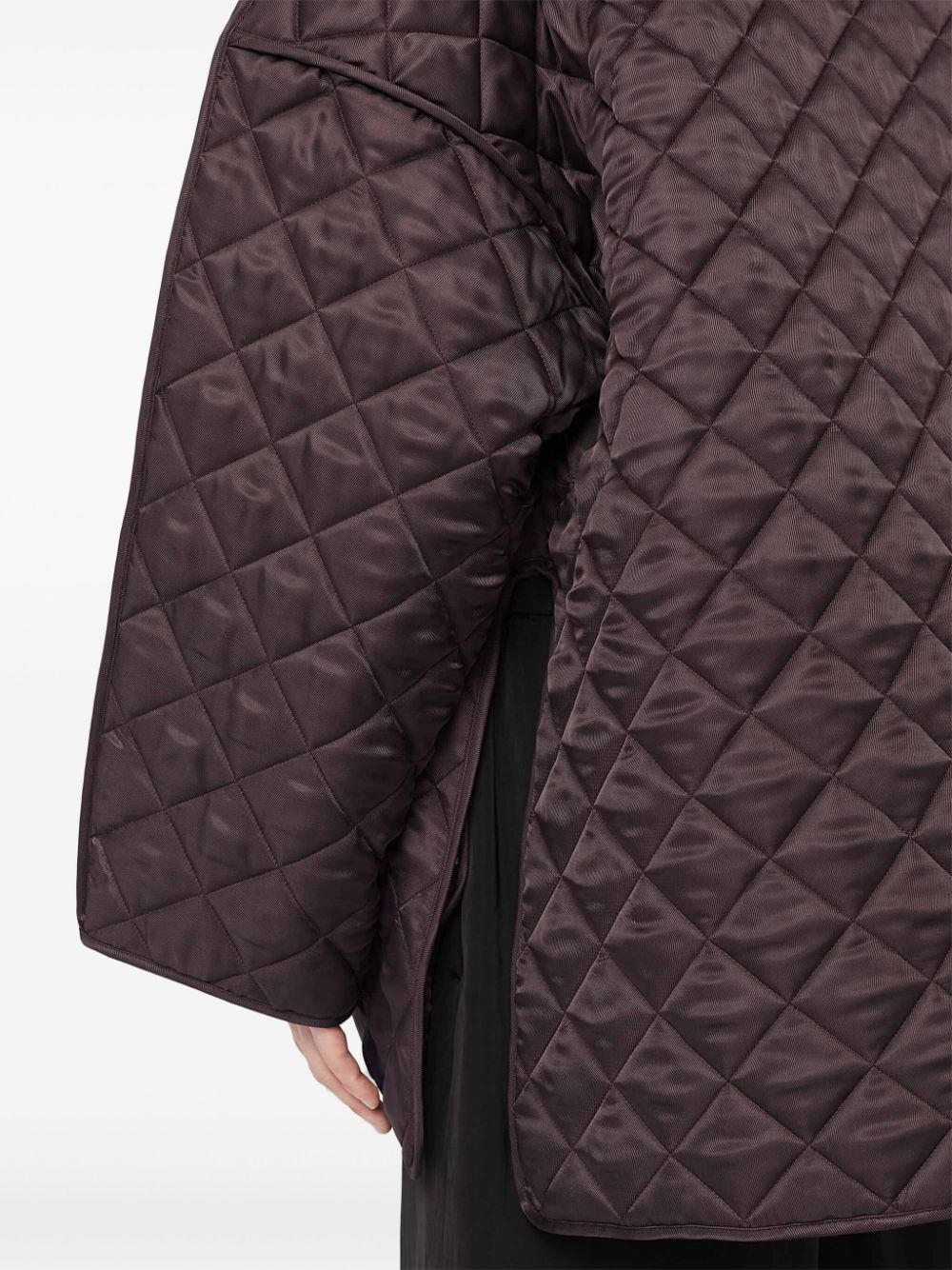 quilted jacket - 6