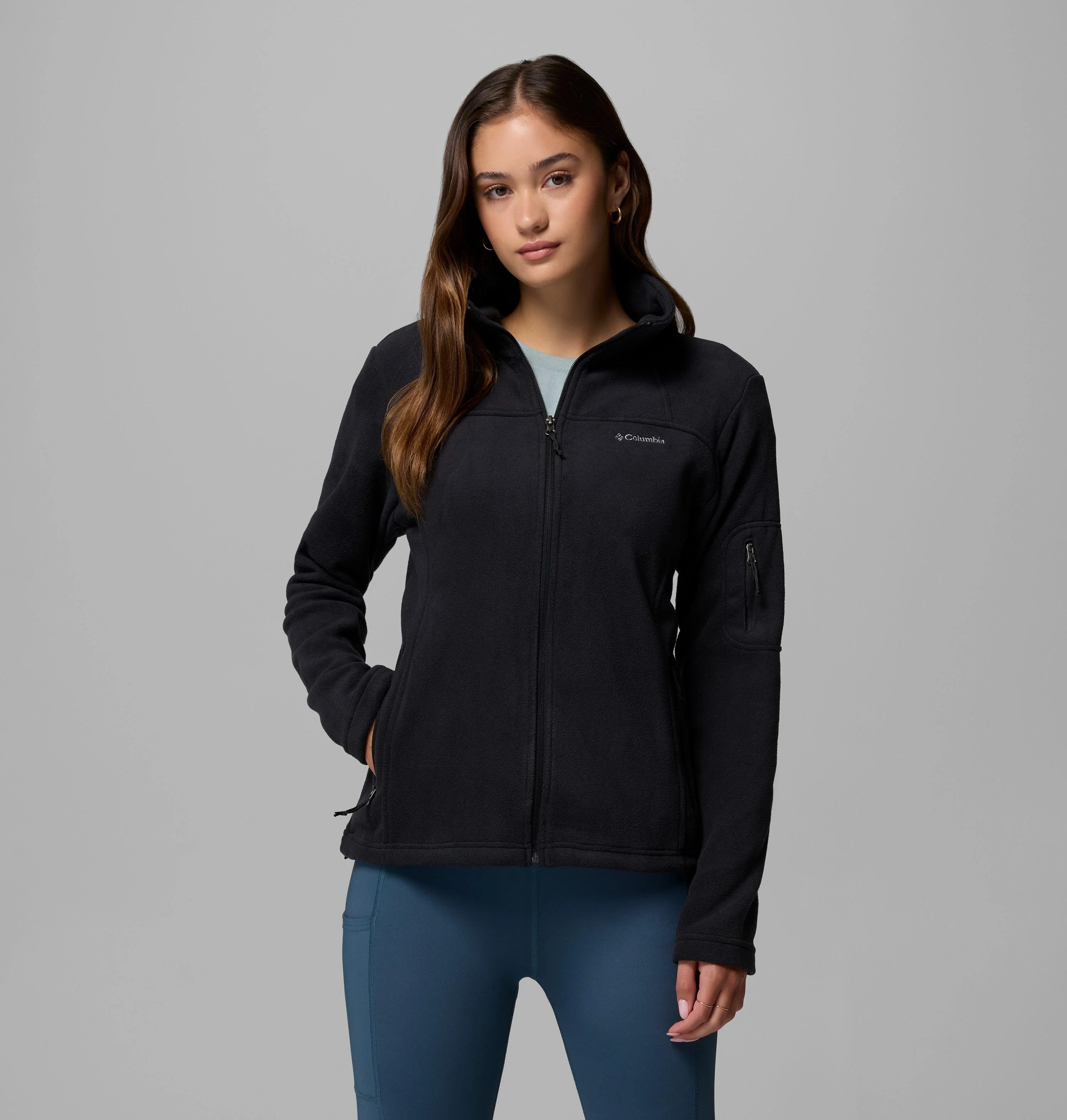 Women's Fast Trek II Fleece Jacket - 1