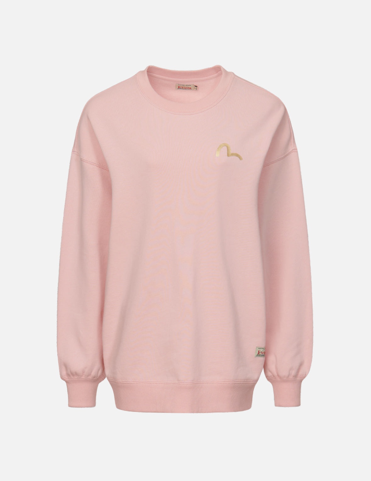 Moonlight Dragon Print Sweatshirt - 8