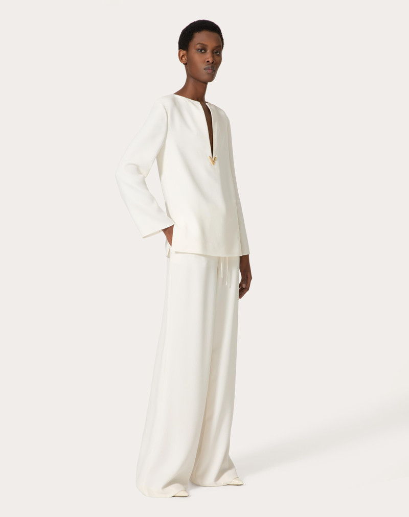 Valentino CADY COUTURE TROUSERS outlook