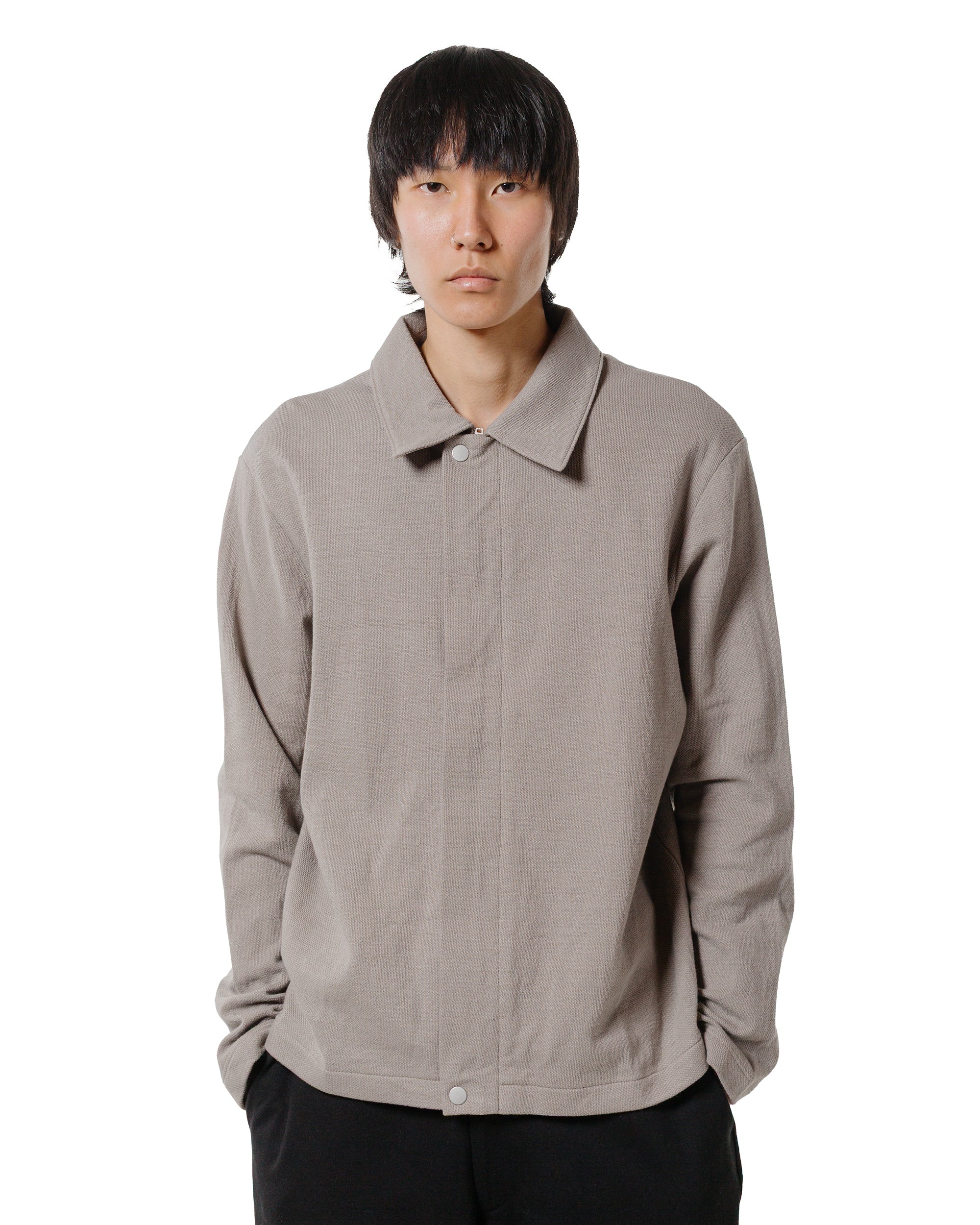 Double Knit Jacket Anvil Grey - 2
