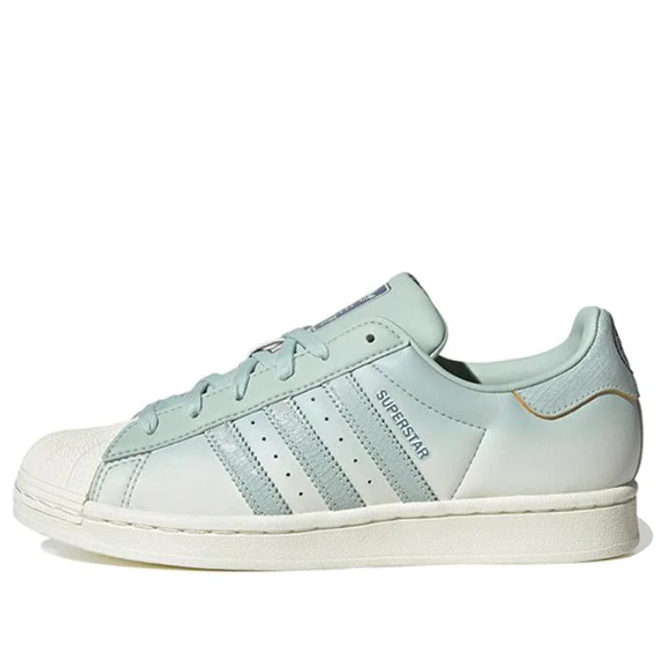adidas gazelle silver green womens Grade School adidas Superstar II Core Black/Signal Green/Core Black / 6.5 main image 0