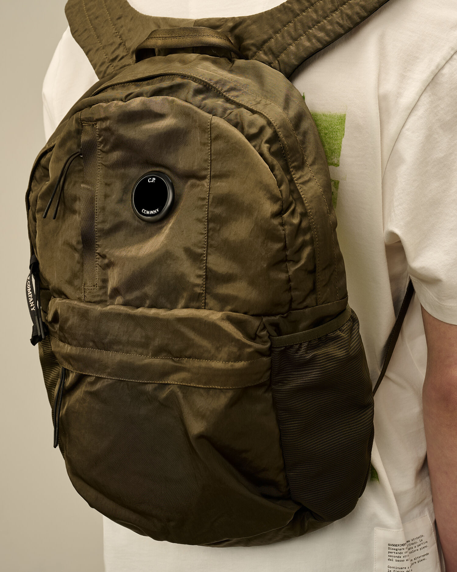 Nylon B Lens Backpack - 3