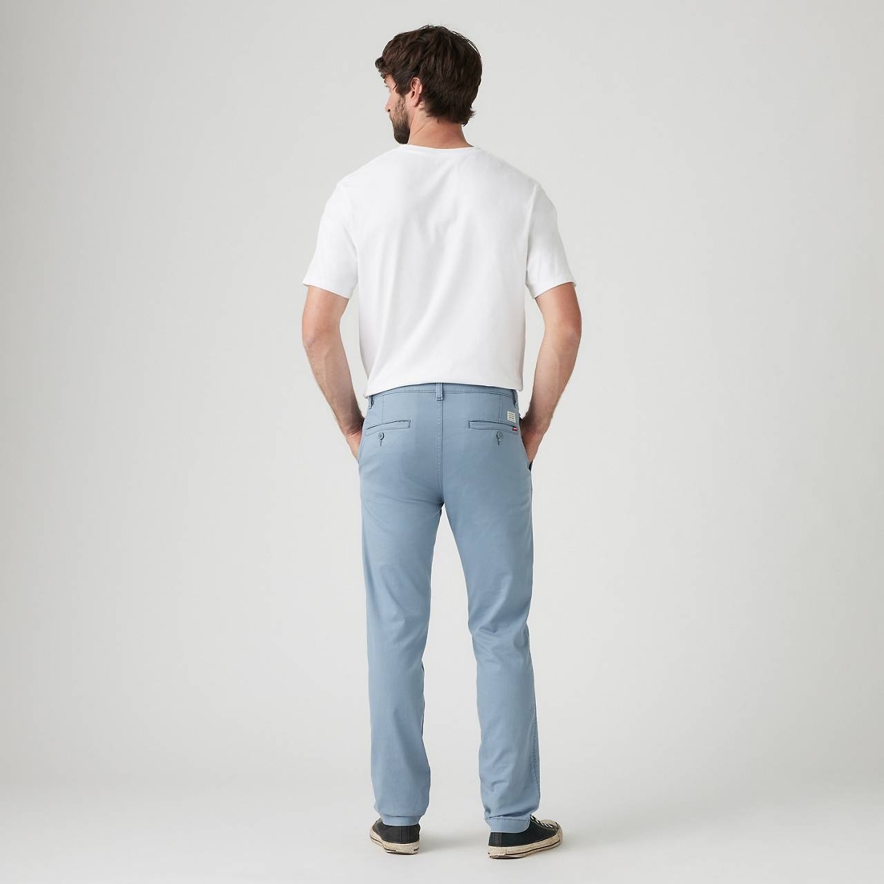 LEVI’S® XX CHINO STANDARD TAPER FIT LIGHTWEIGHT MEN'S PANTS - 5