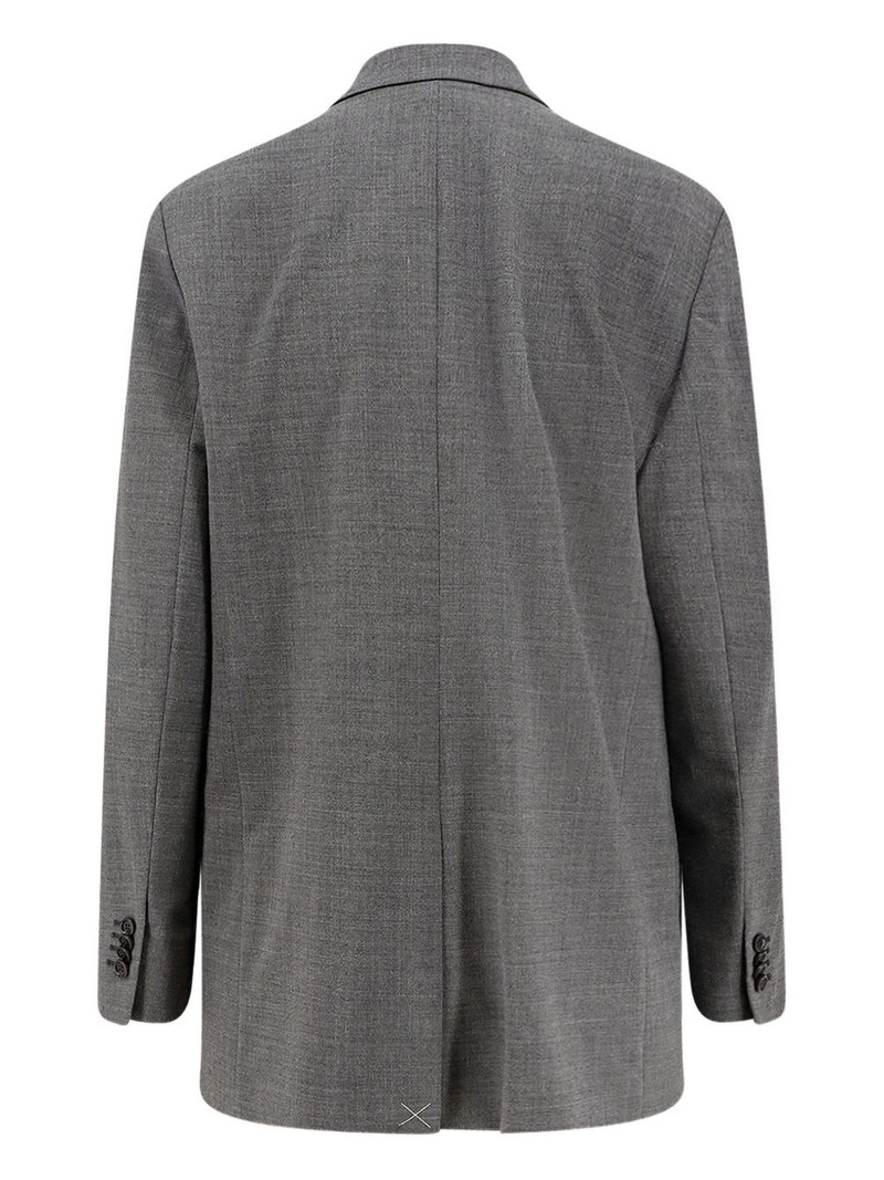 Aspesi double-breasted blazer outlook