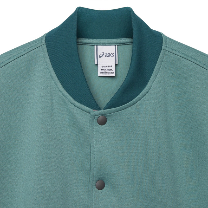 KNIT VARSITY JACKET 3