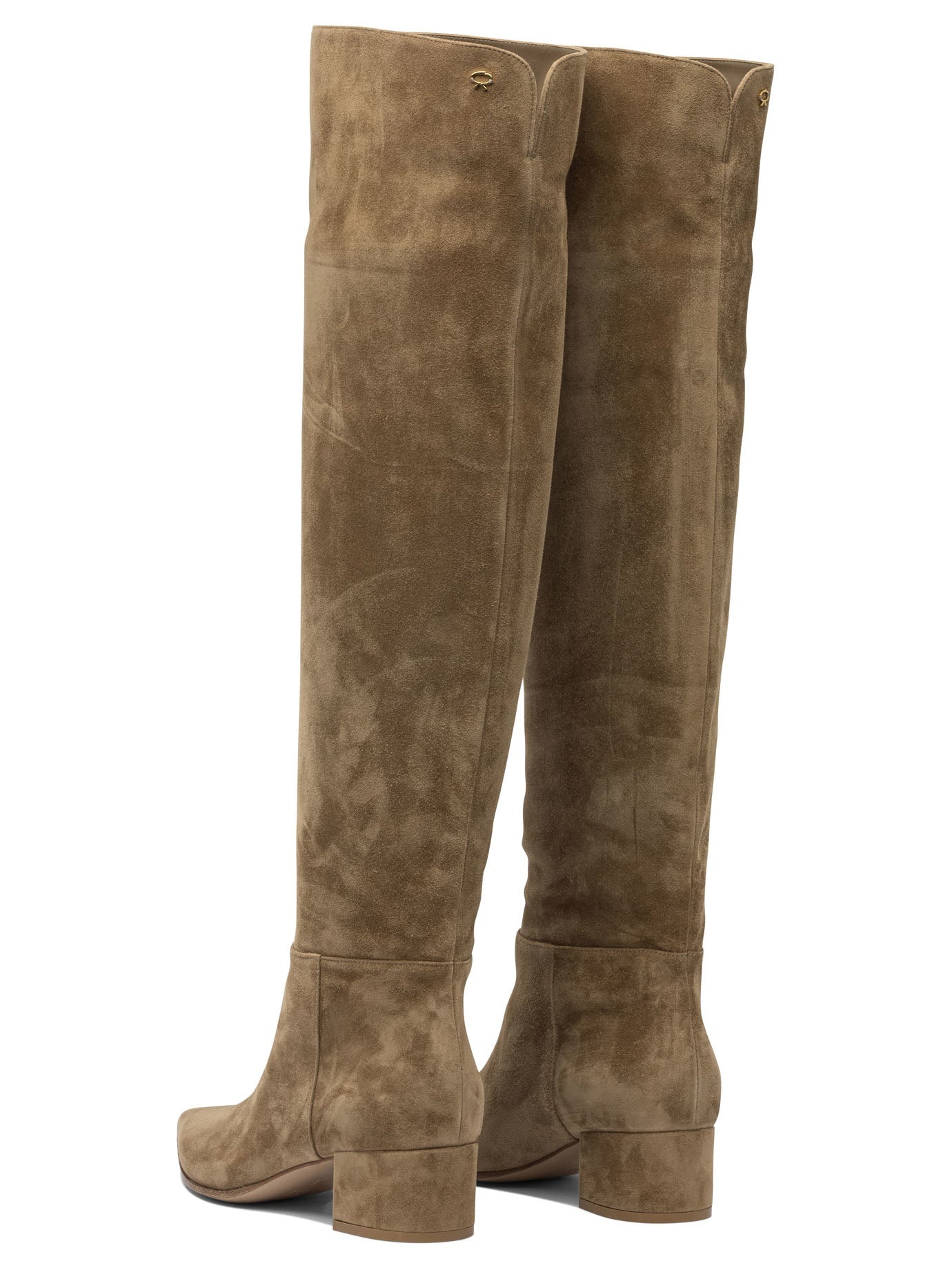 Boots Beige - 9