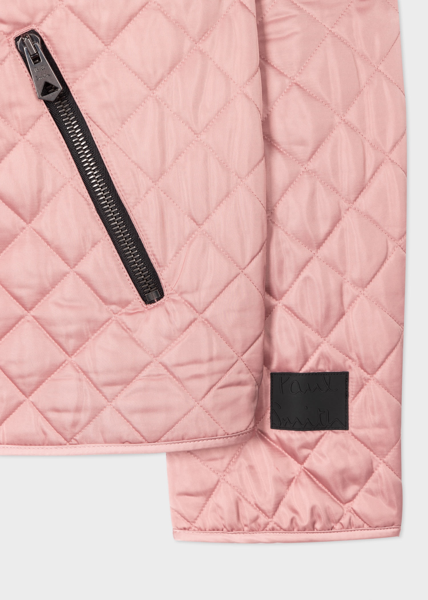 Quilted Jacket - 3