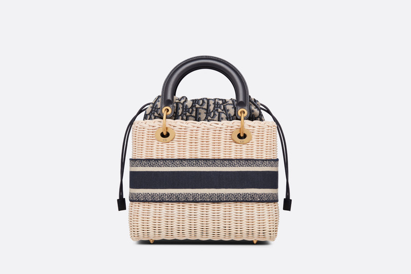 Medium Lady Dior Bag 4