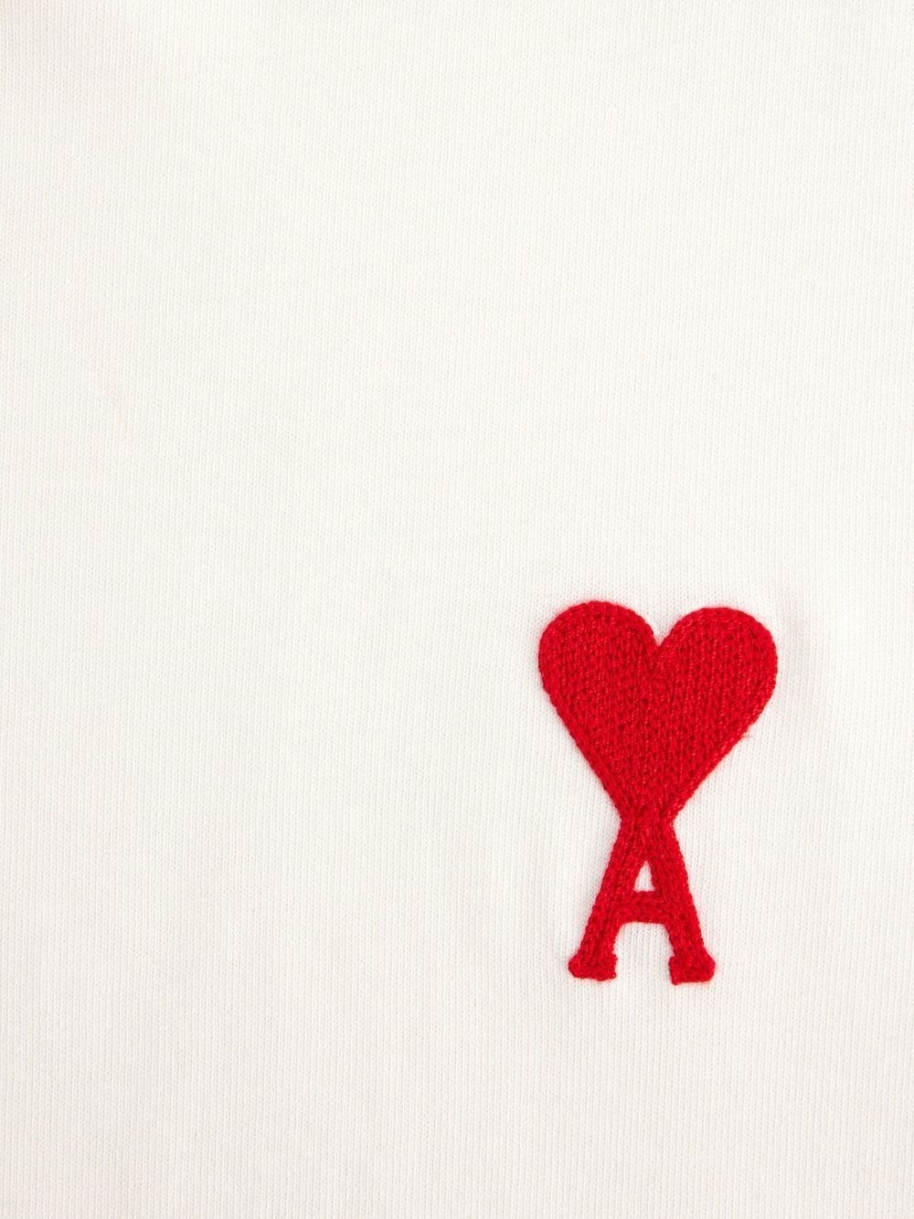 Ami de Coeur short-sleeve T-shirt - 6