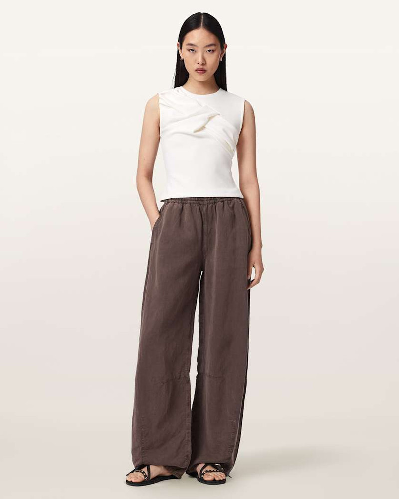 NELLA SLIM FIT SLEEVELESS TANK TOP 6