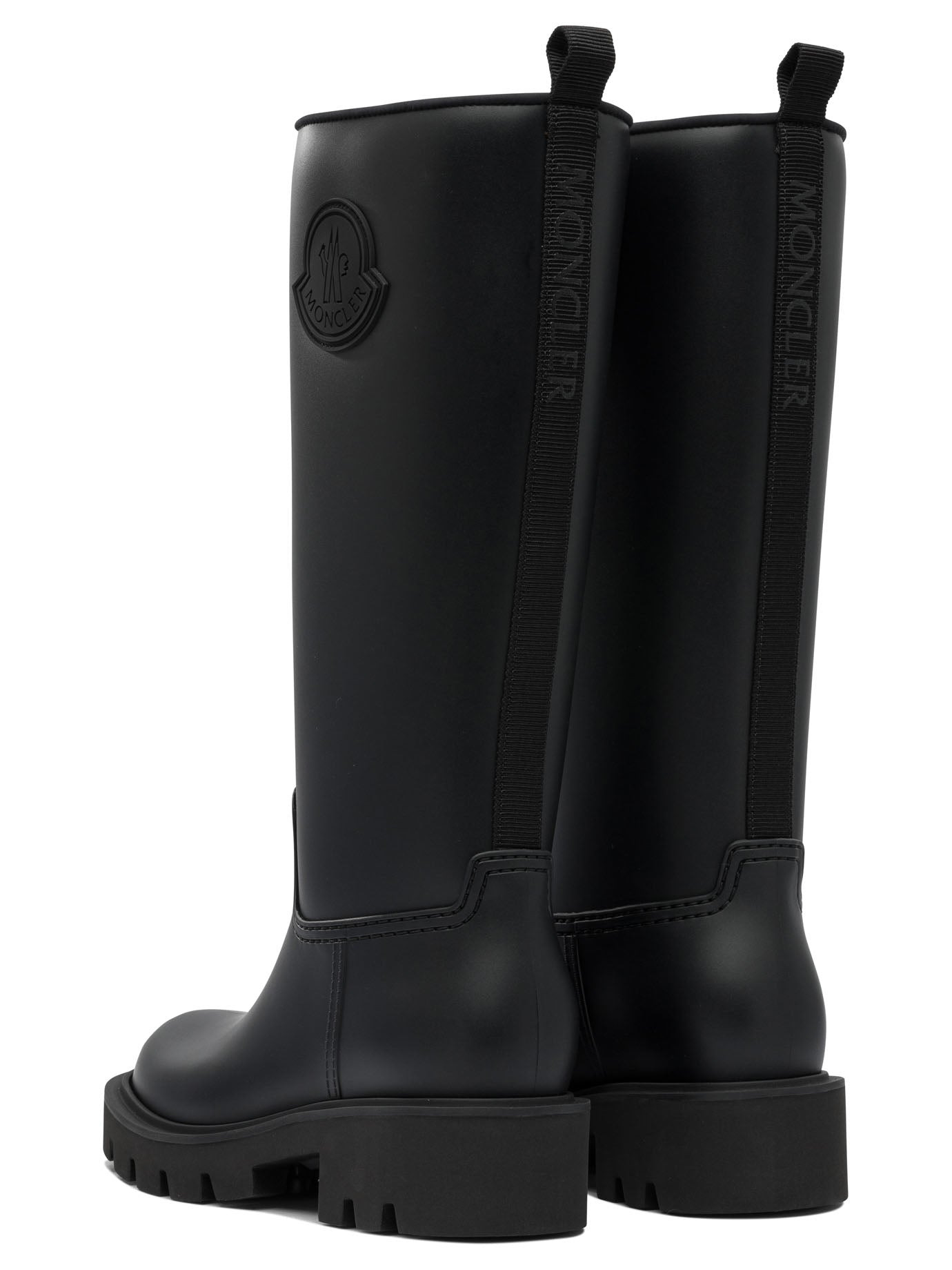 Moncler Ankle Boots - 4