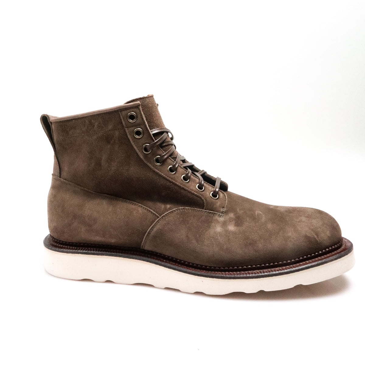 Scout Boot CFS Smog Janus Calf Suede - 5