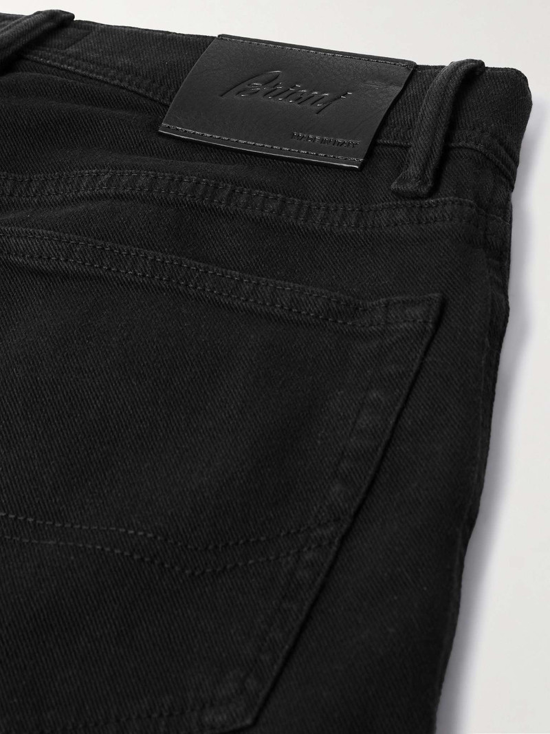 Maribel Slim-Fit Straight-Leg Jeans 5