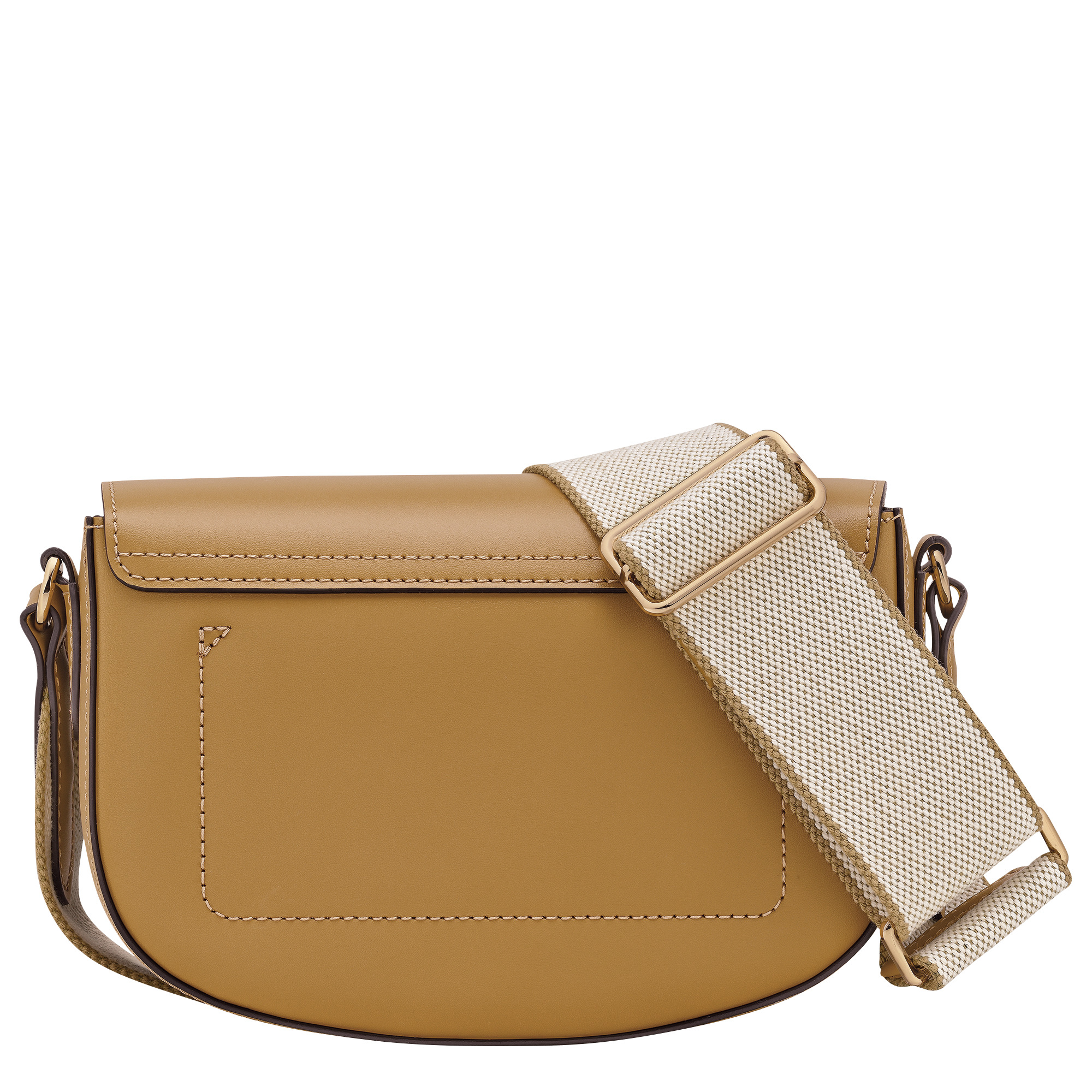 Épure S Crossbody bag Nutmeg - Leather - 4