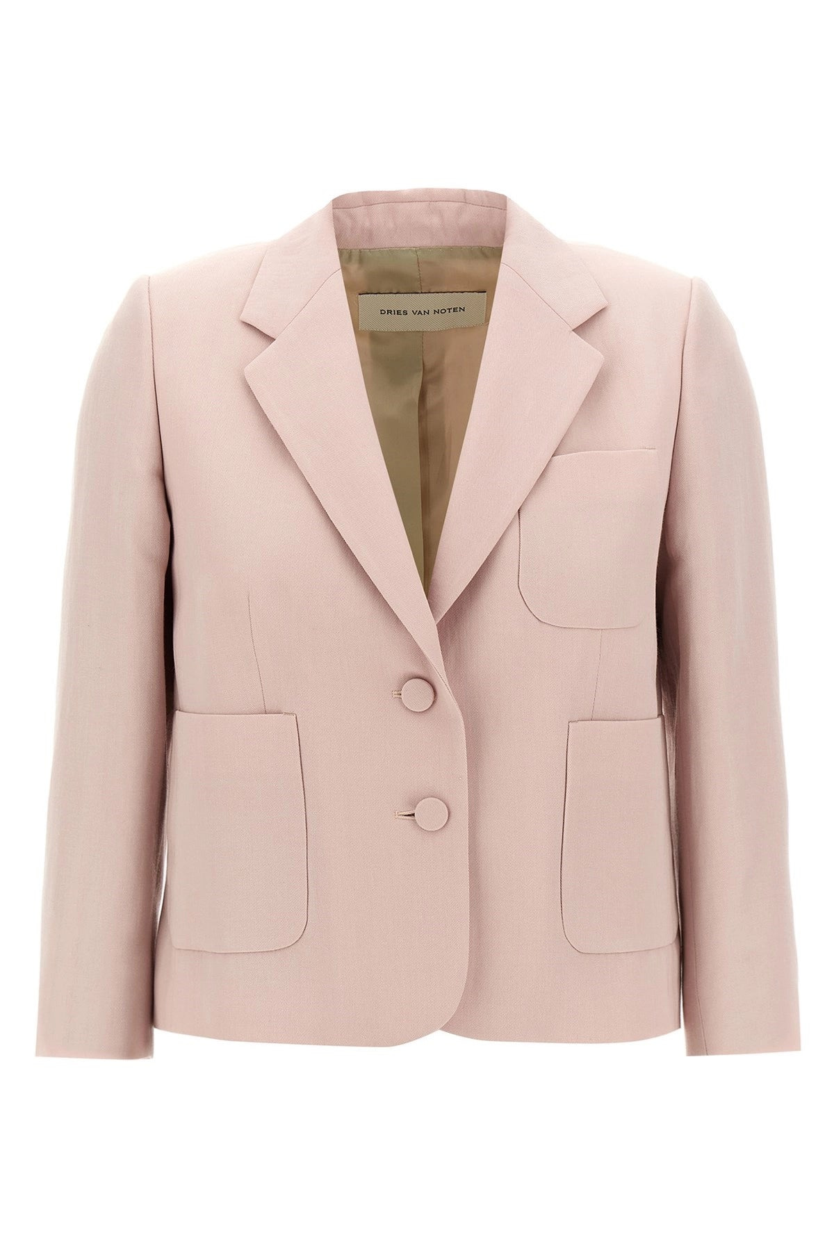 Dries Van Noten Women 'Bamis' Blazer - 1