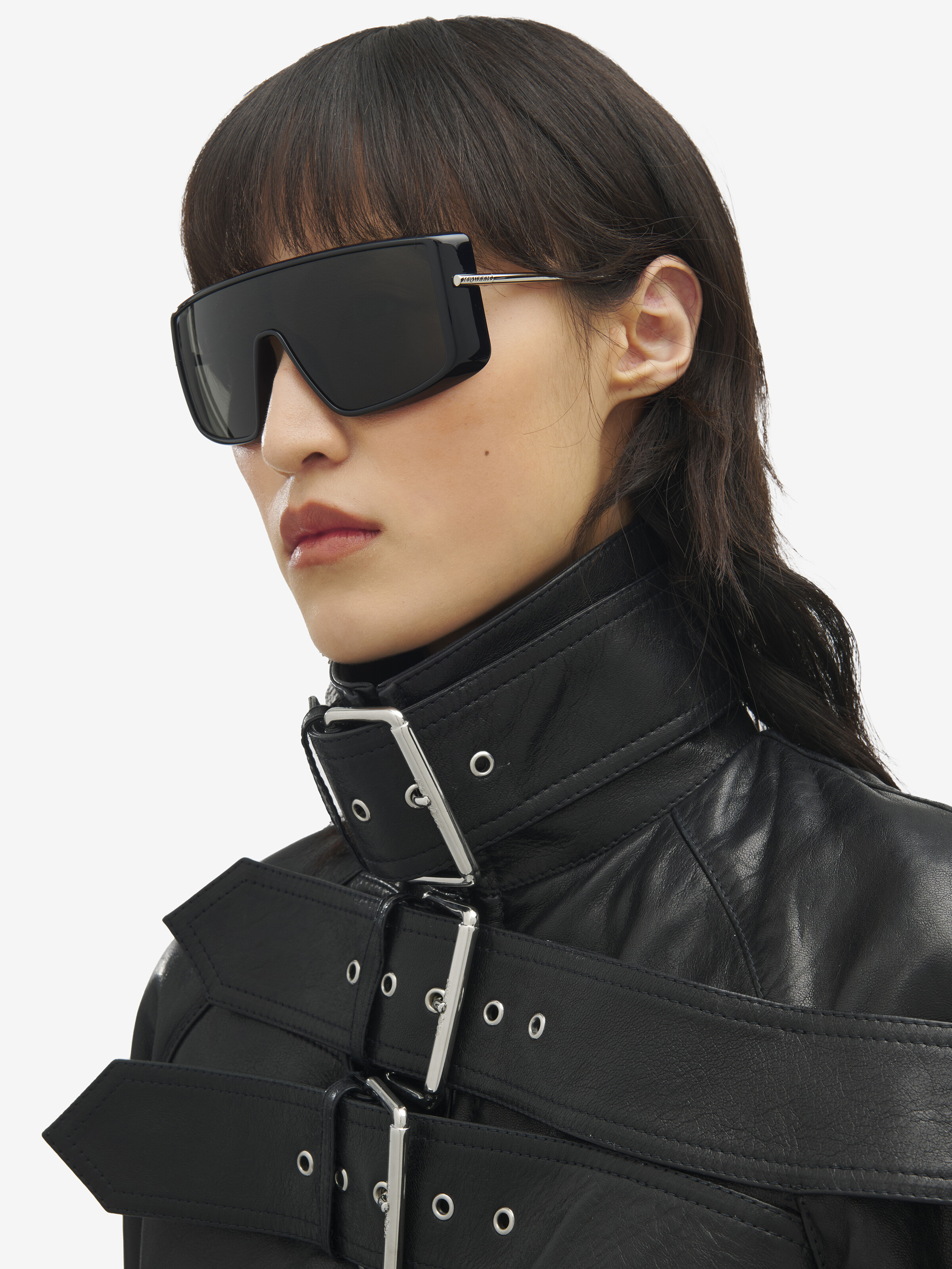 T-Bar Visor Sunglasses - 2