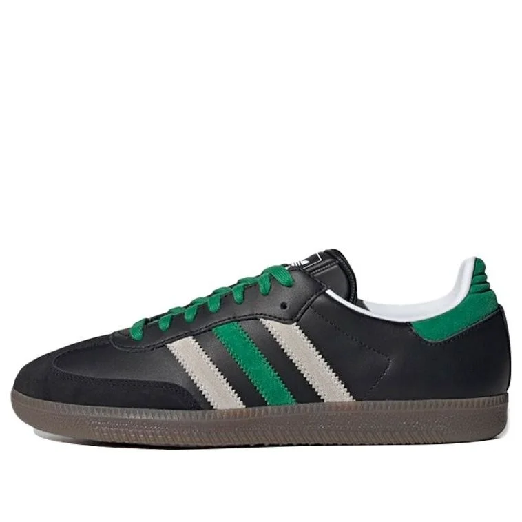 adidas Samba 'Core Black Orange Cloud White' FW5386 - 1