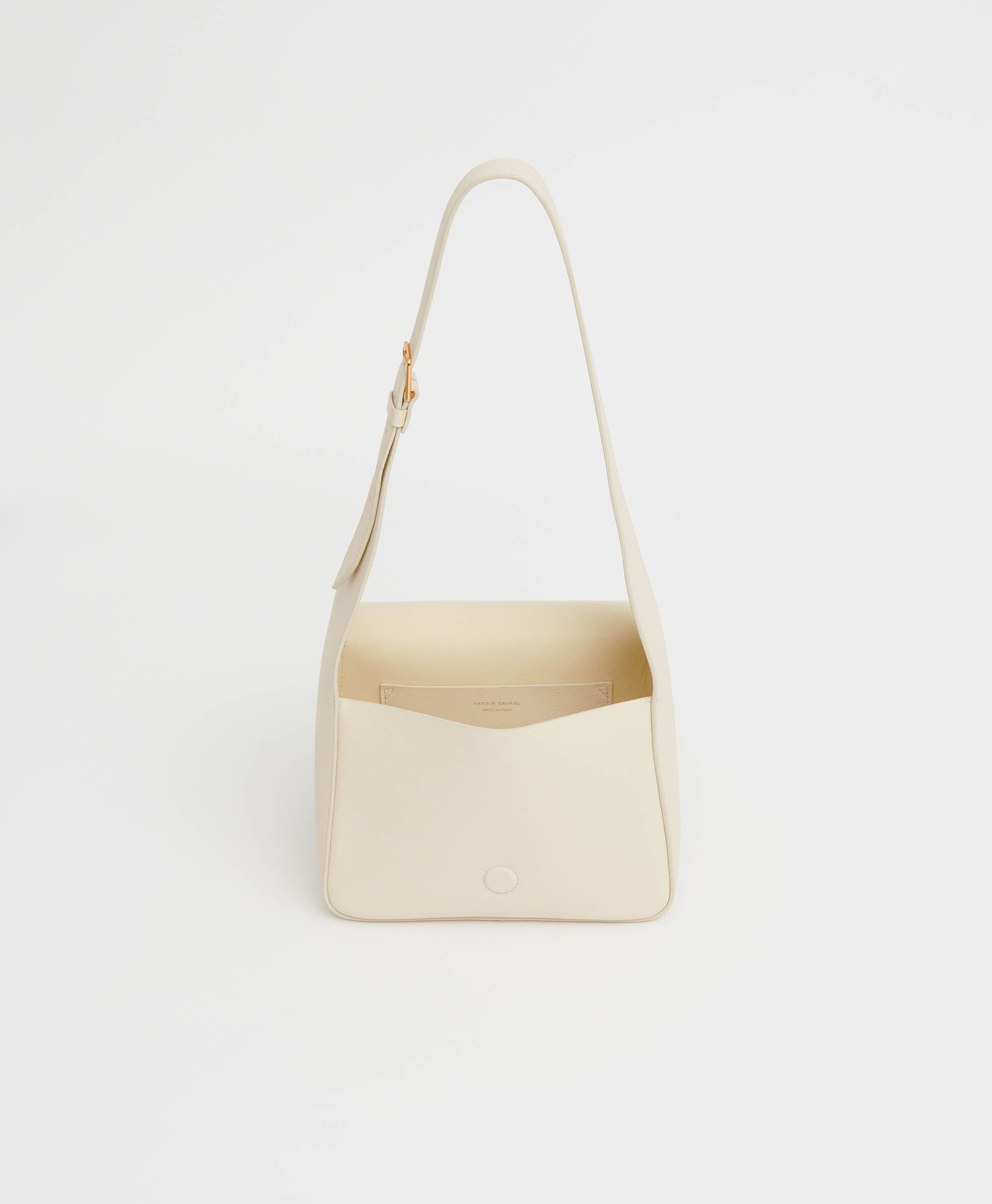 BOX SHOULDER BAG - 5