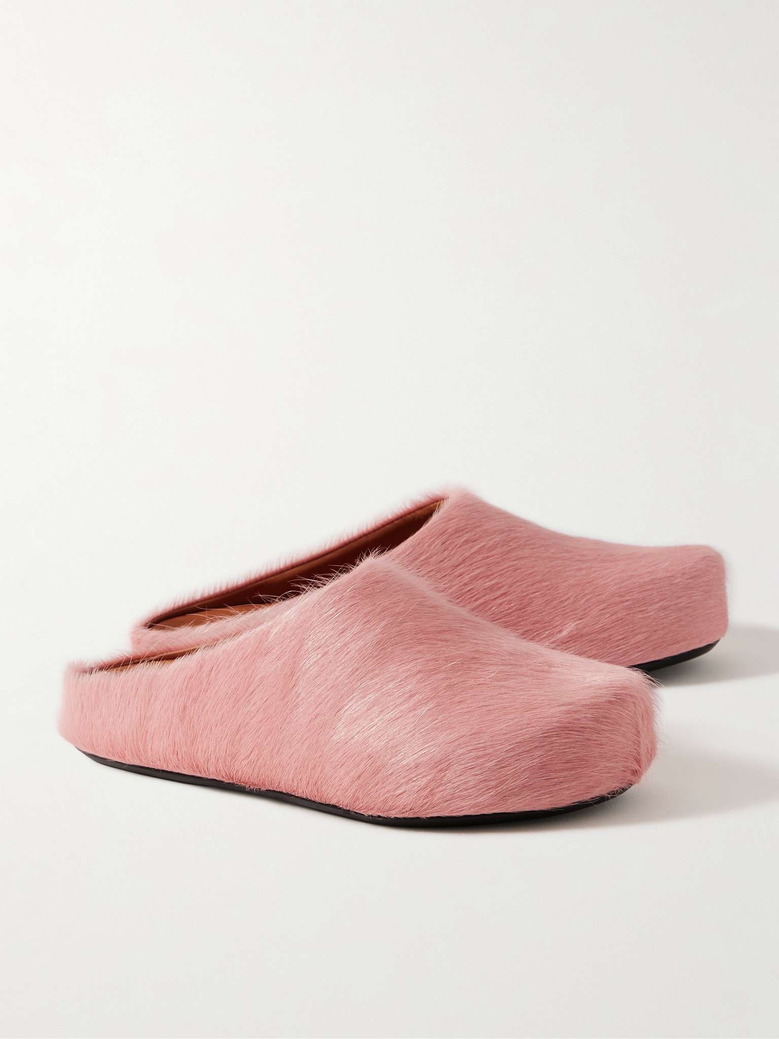 Fussbett Calf Hair Slippers - 4