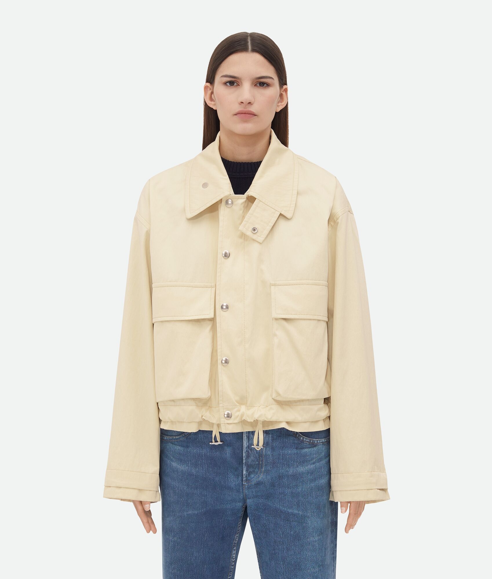 Cotton Twill Jacket - 5