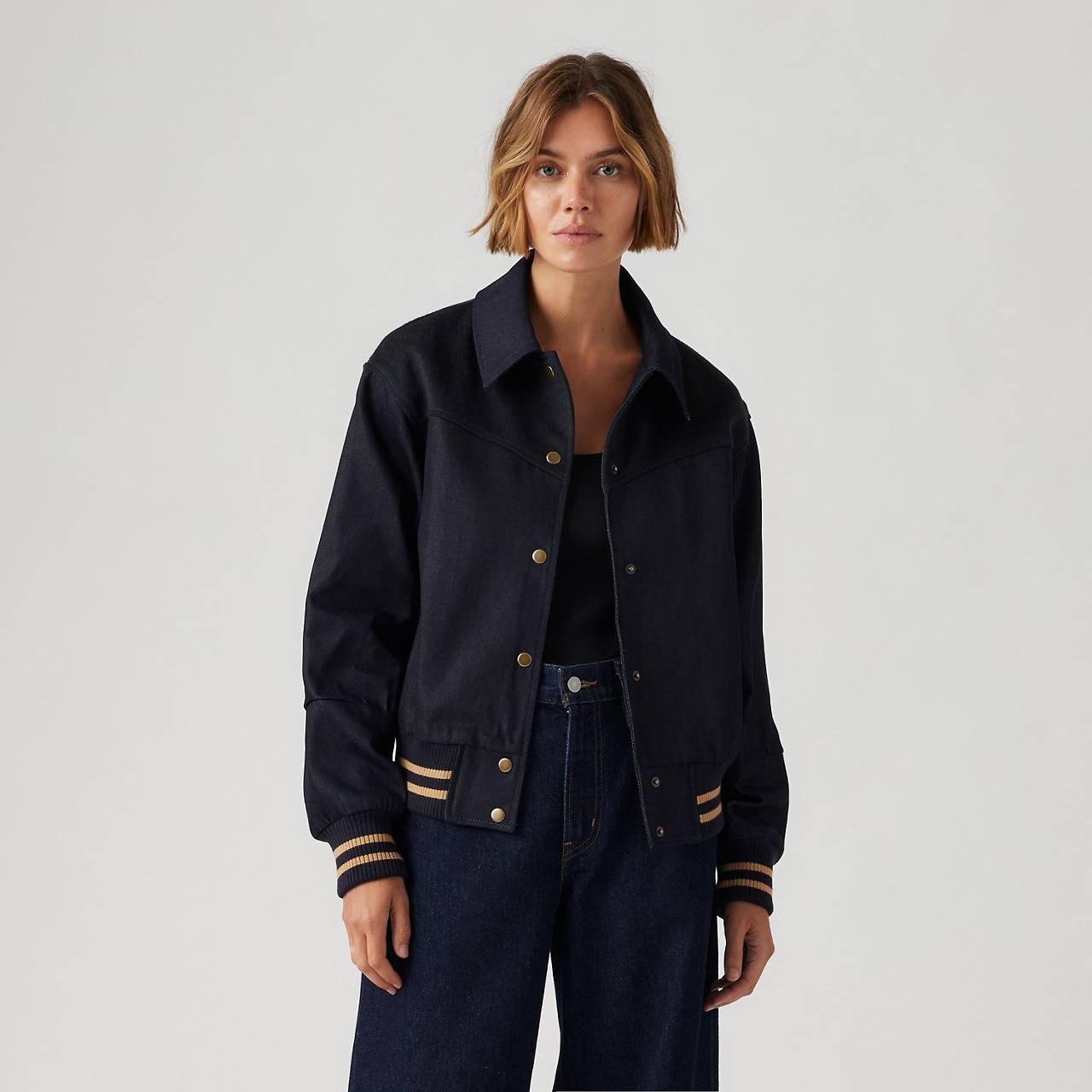 LENNOX VARSITY JACKET - 2