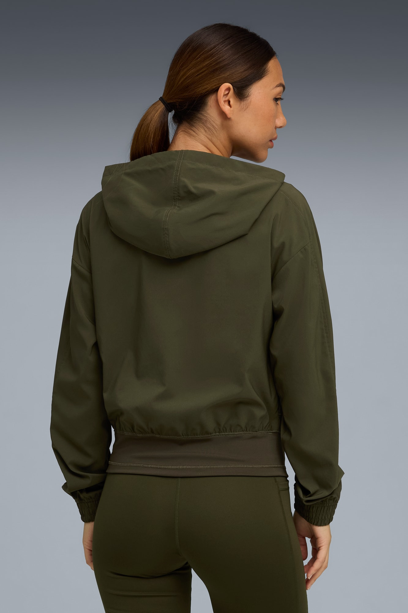 Train Favorite Women's Woven Jacket - 4