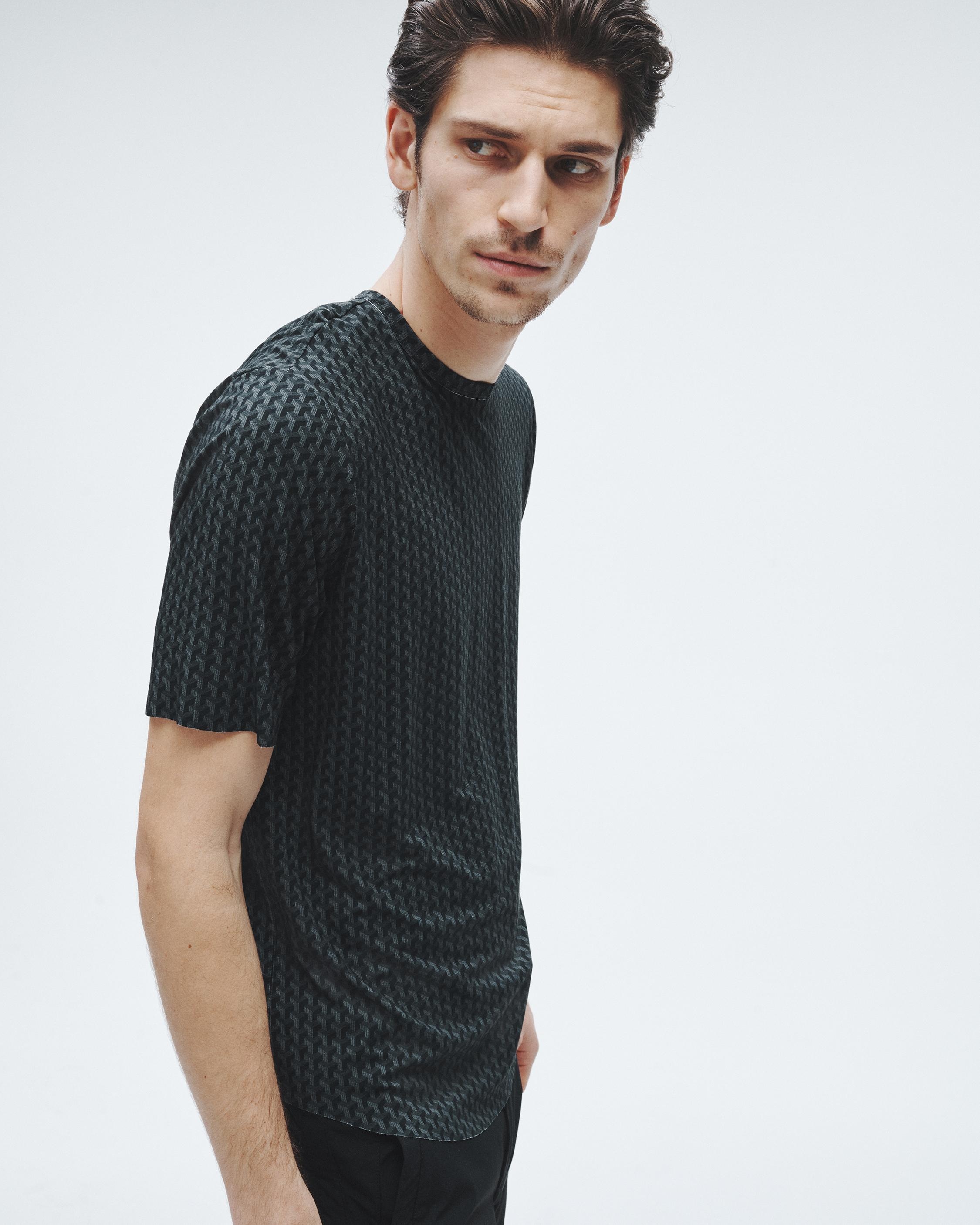 Pursuit Hayden Tee
Tech Jersey T-Shirt - 3