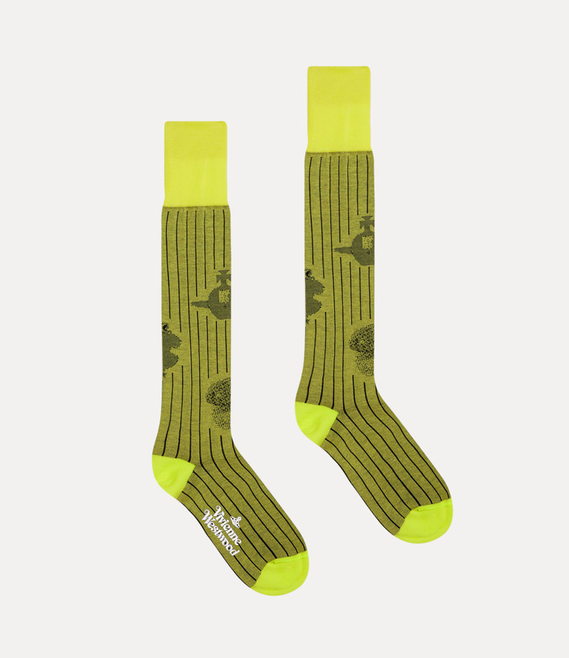 Vivienne Westwood FIGURINES HIGH SOCK outlook
