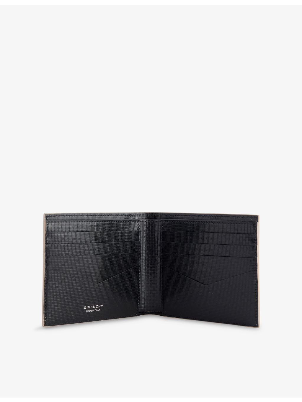 Bifold Monogram Leather Wallet - 4