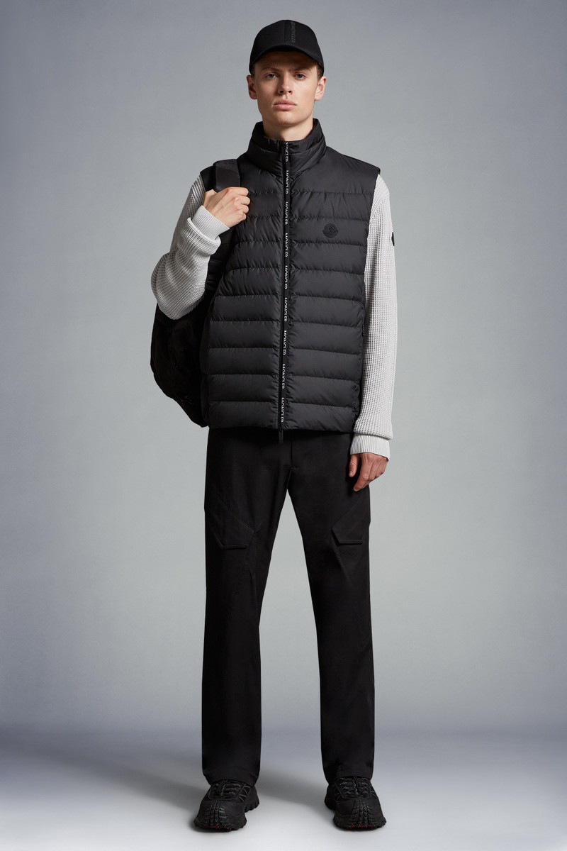 Moncler Tarn Down Vest outlook