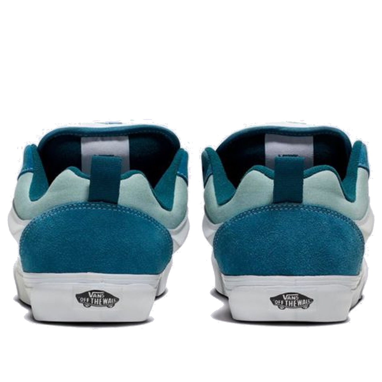Vans Knu Skool Mesh 'Blue Teal White' VN000CS0BER - 3