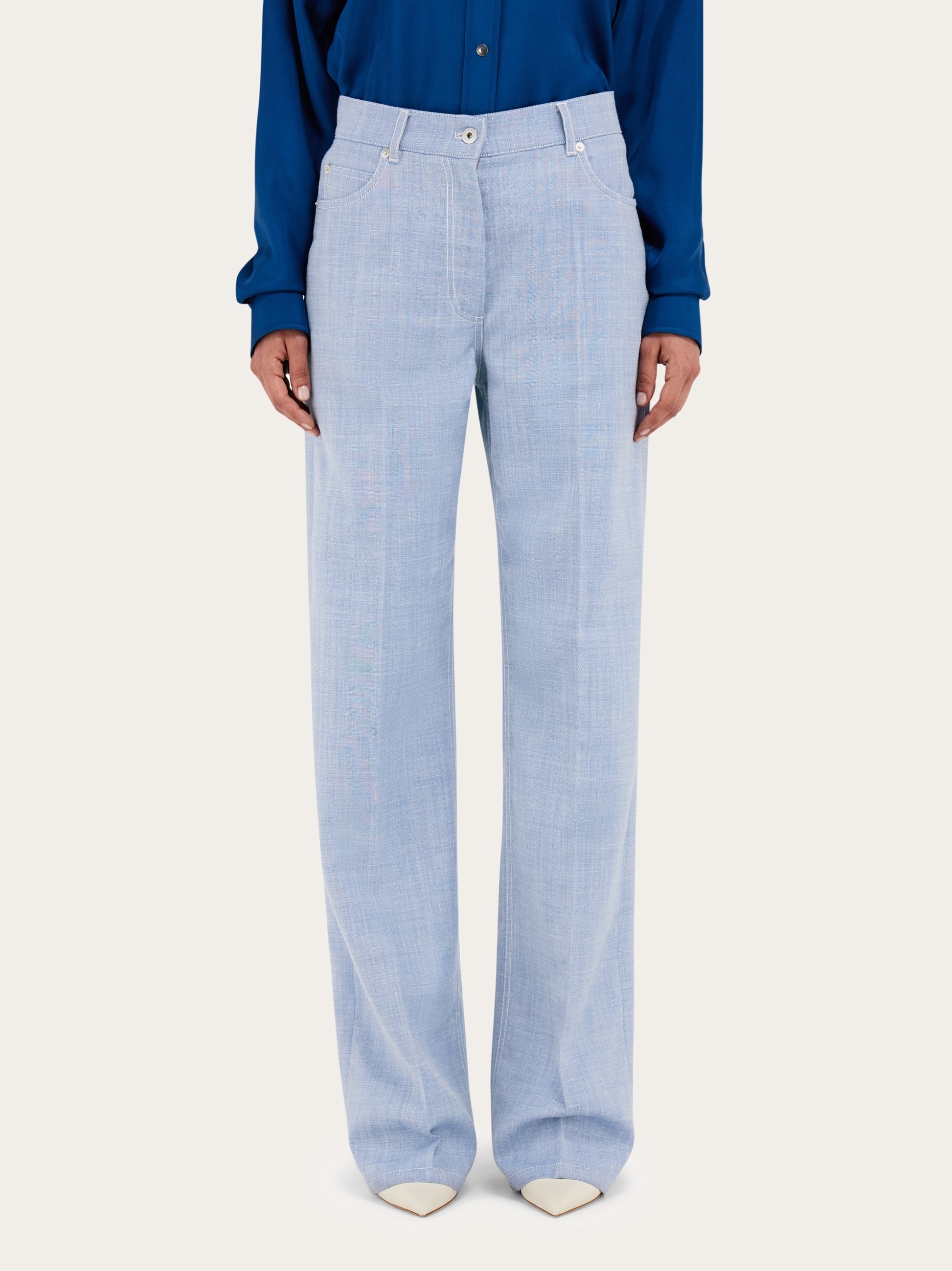 Five pocket trouser - 2