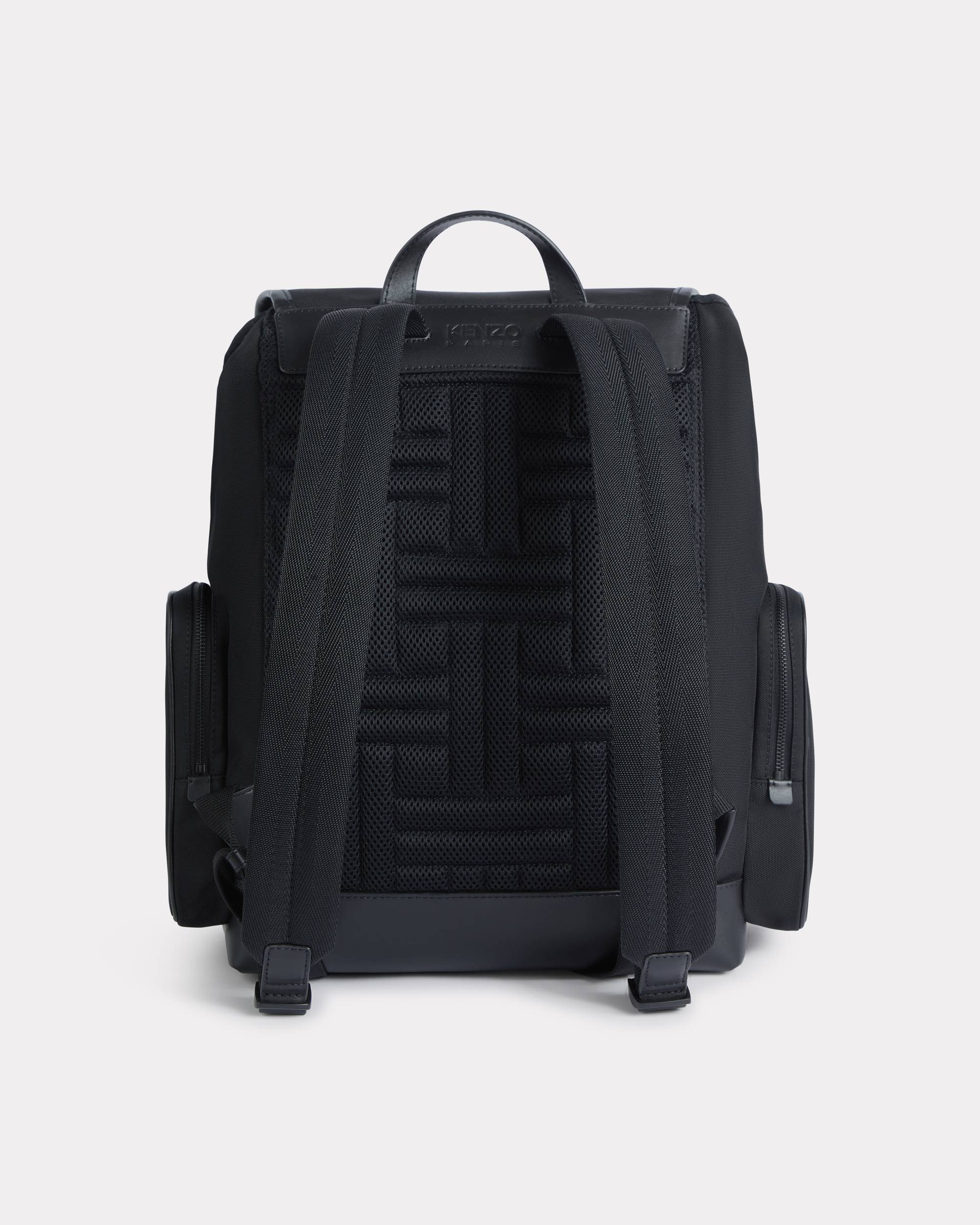 'KENZO Kommuter' flap backpack - 2