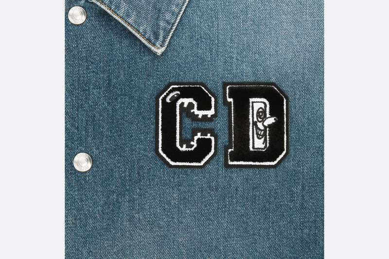 DIOR AND KENNY SCHARF Overshirt 3