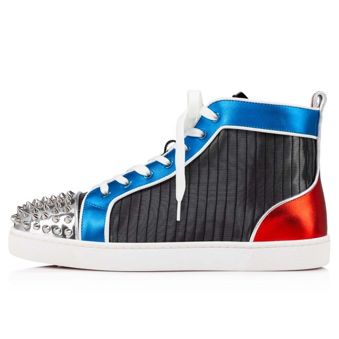Lou Spikes Orlato VERSION MULTI - 2