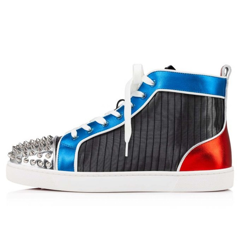 Christian Louboutin Lou Spikes Orlato VERSION MULTI outlook