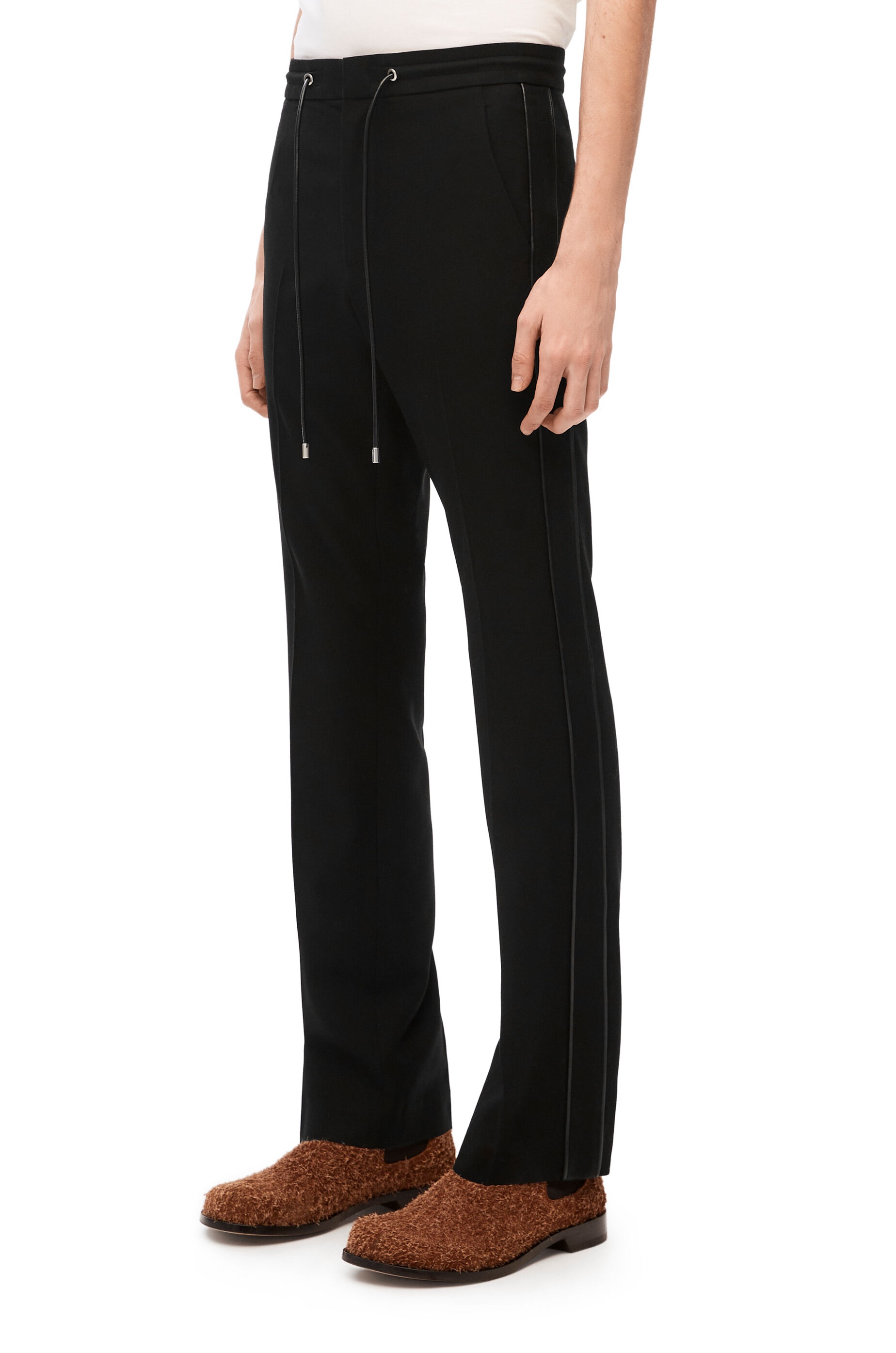 Tracksuit trousers in wool - 3