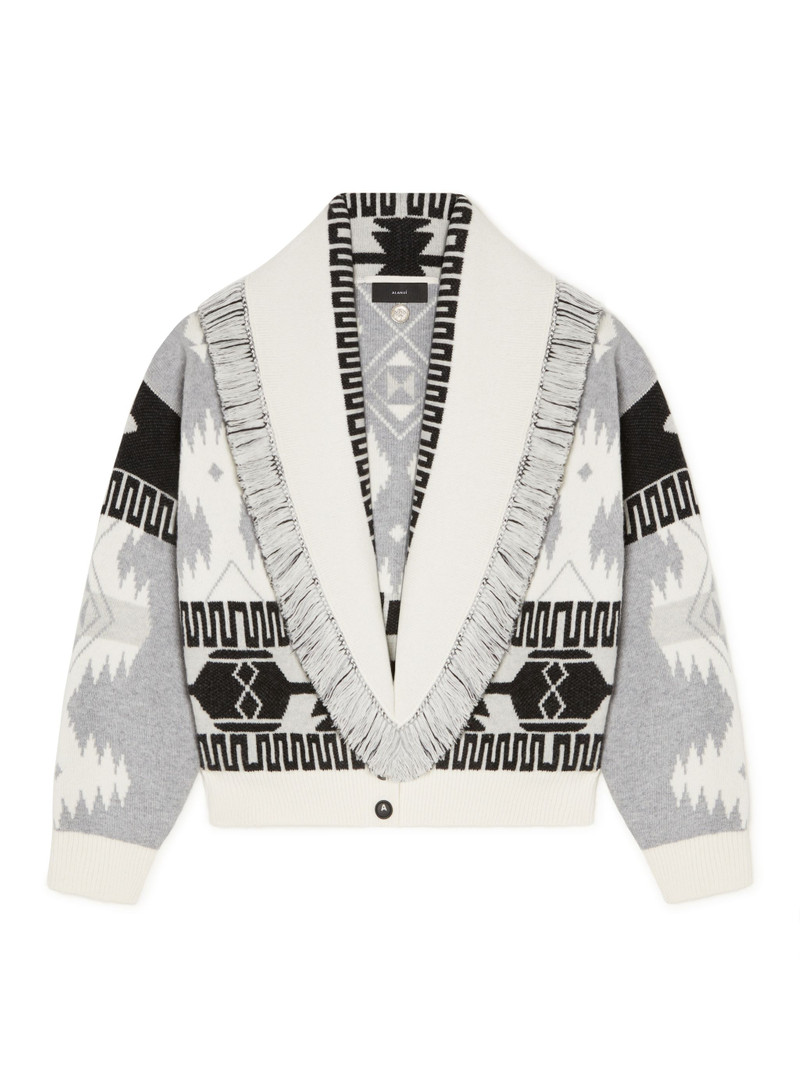 Icon Jacquard Cardi-Bomber 1