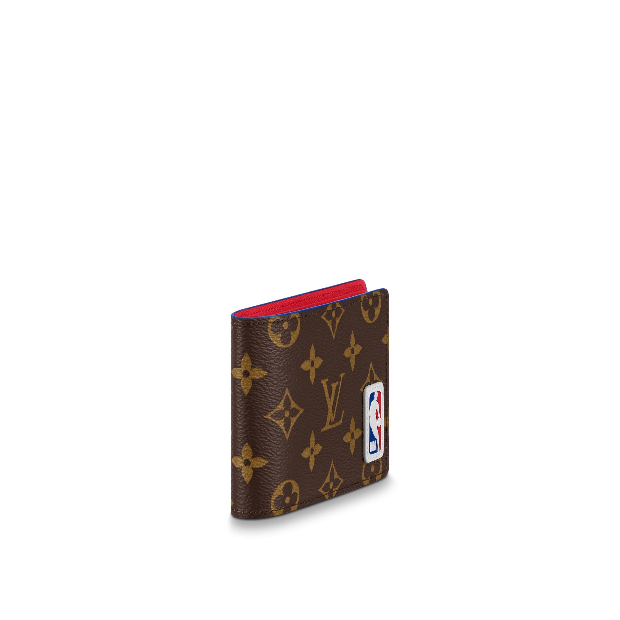 LVxNBA Multiple Wallet - 3