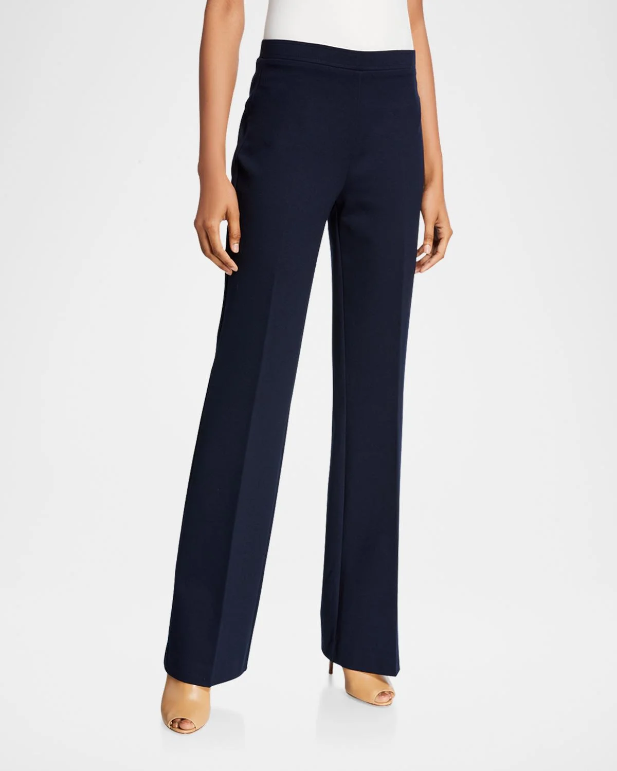 Meghan Ponte Pants - 1
