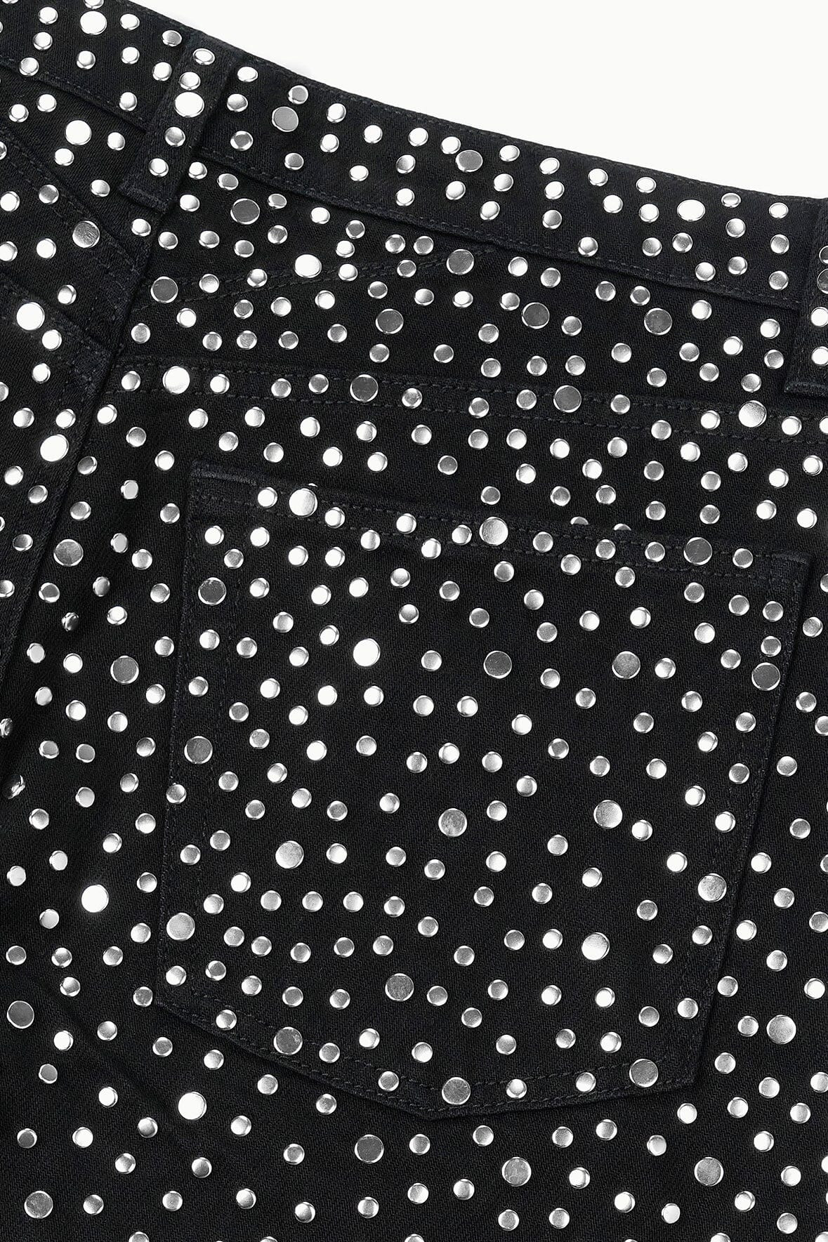 STAUD GUS RELAXED JEAN INDIGO - 9