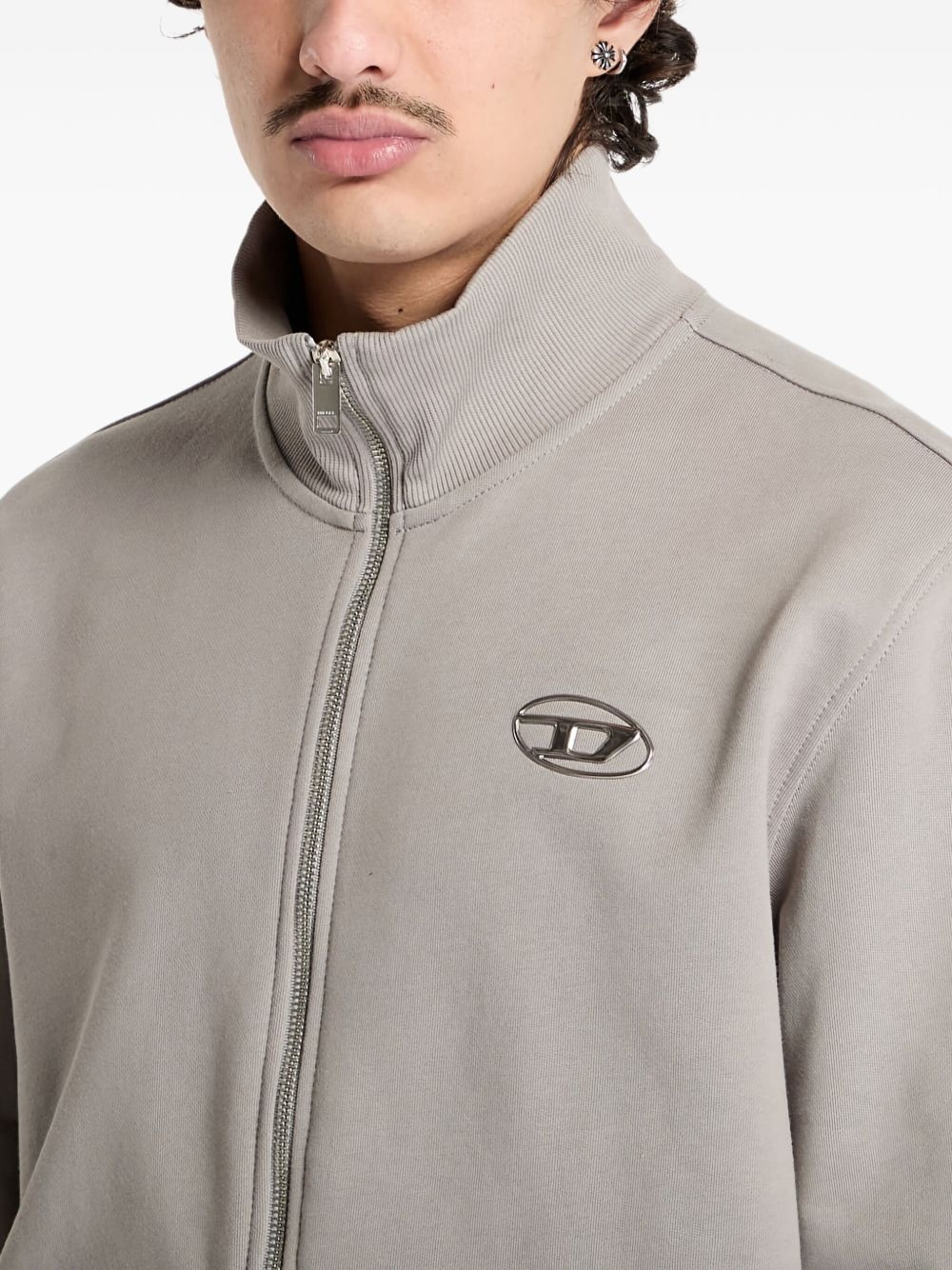 Ginni zip-up sweatshirt - 4