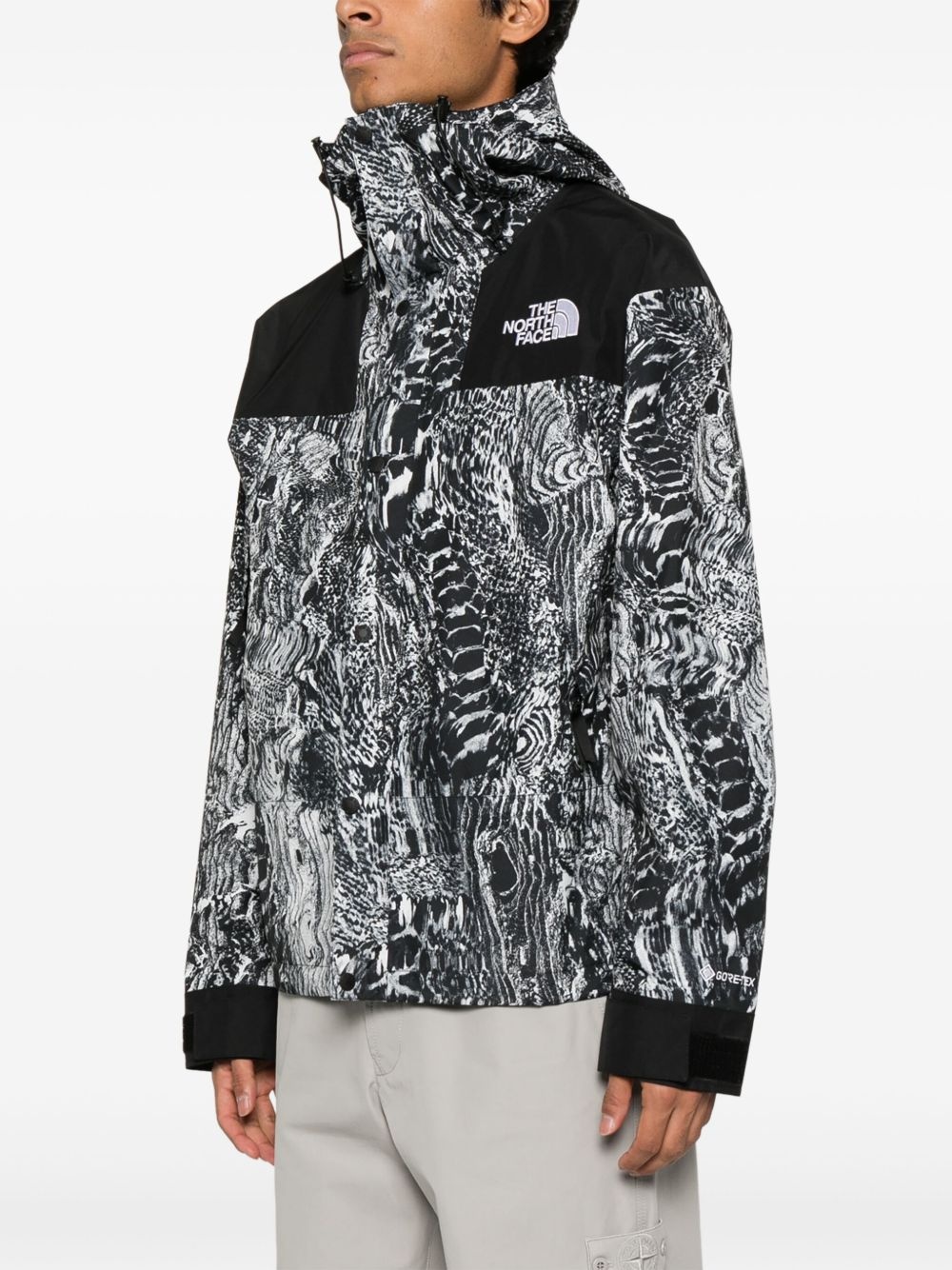 Mountain jacket - 3
